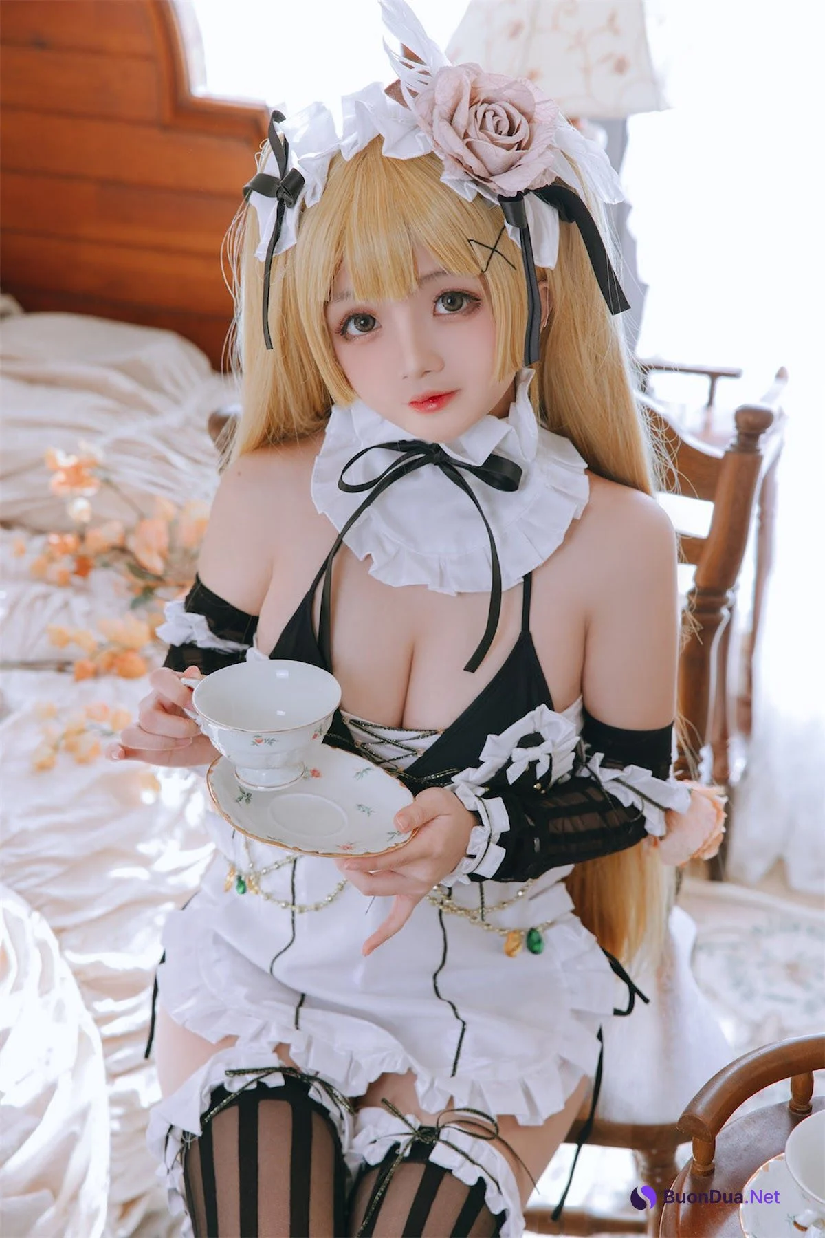 Coser@日奈娇 – 内普提斯 - 사진 17
