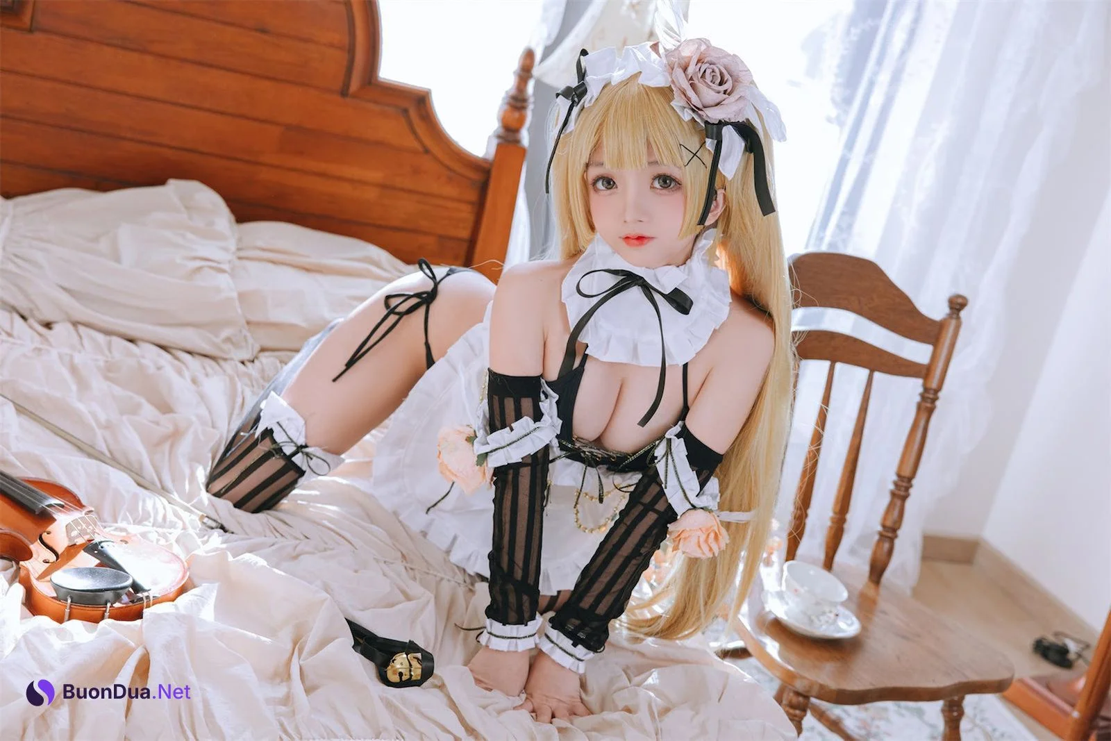 Coser@日奈娇 – 内普提斯 - 사진 7