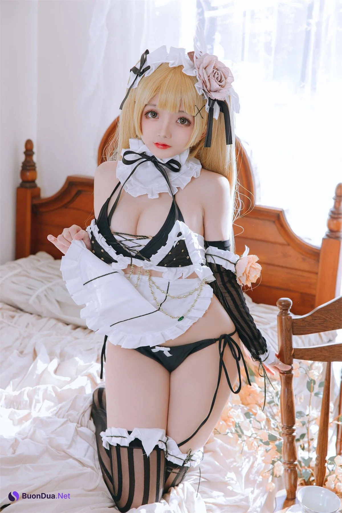 Coser@日奈娇 – 内普提斯 - 사진 8