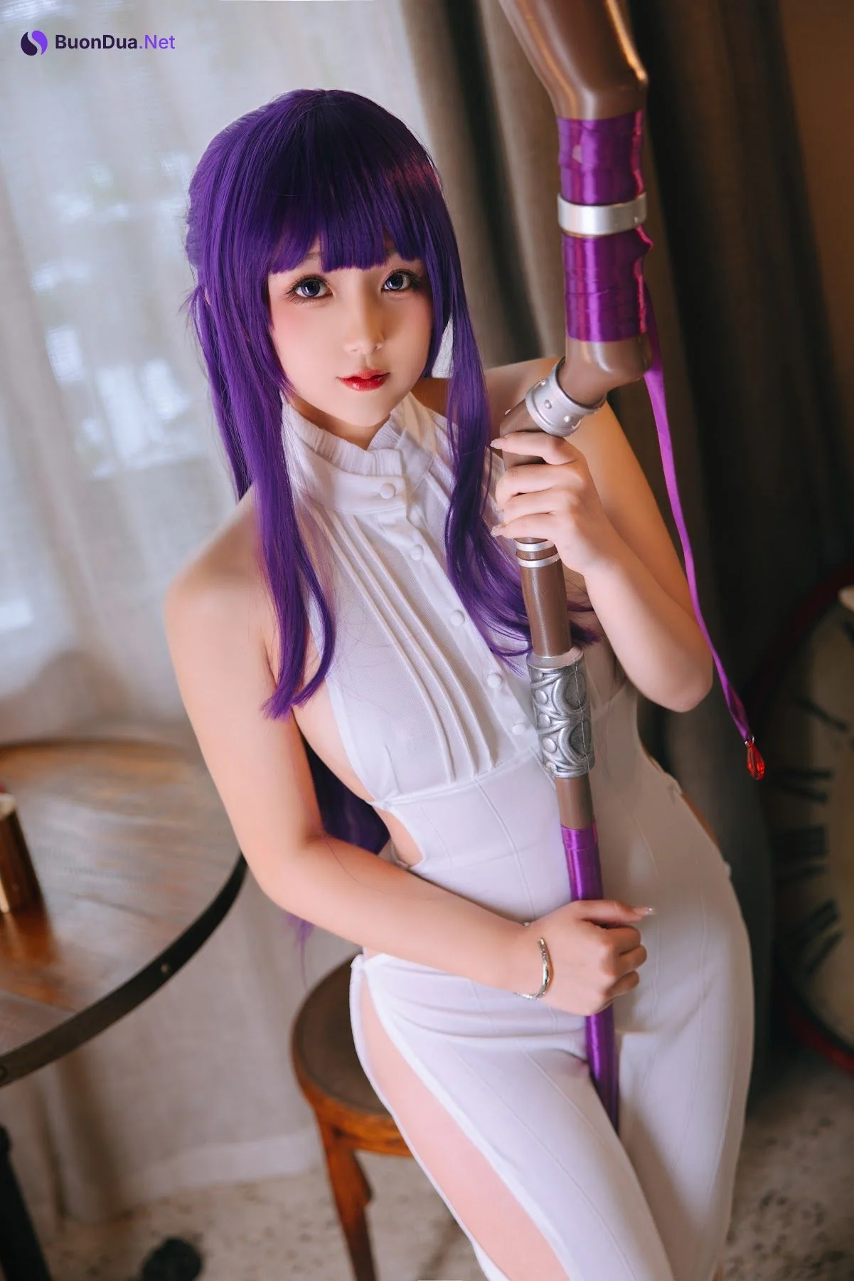 Coser@日奈娇 – 葬送的芙莉莲 – 费伦 - Photo 12