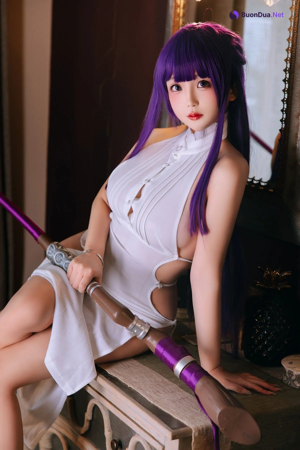 Coser@日奈娇 – 葬送的芙莉莲 – 费伦 - Photo 18