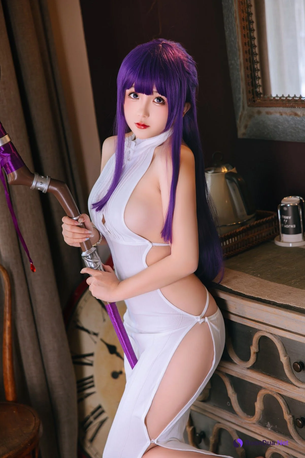 Coser@日奈娇 – 葬送的芙莉莲 – 费伦 - Photo 2