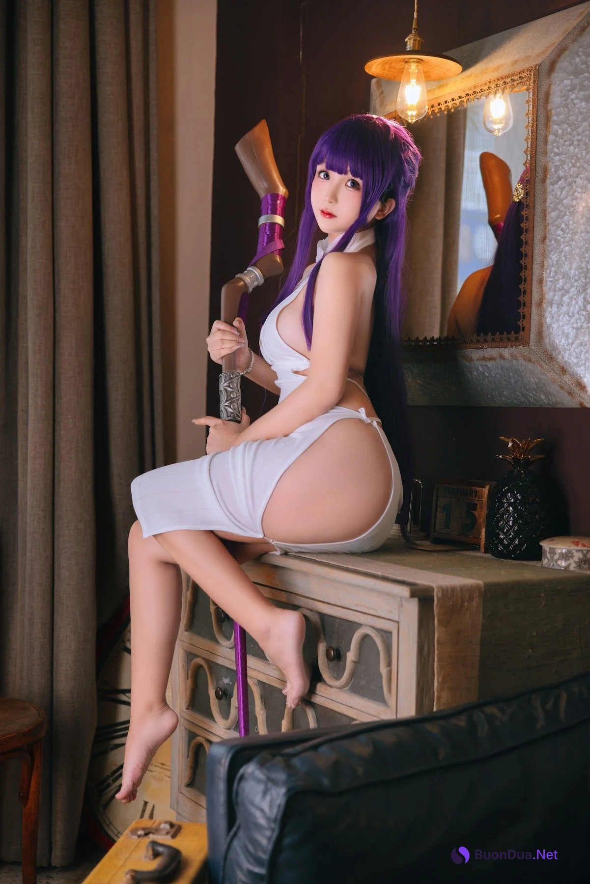 Coser@日奈娇 – 葬送的芙莉莲 – 费伦 - Photo 20