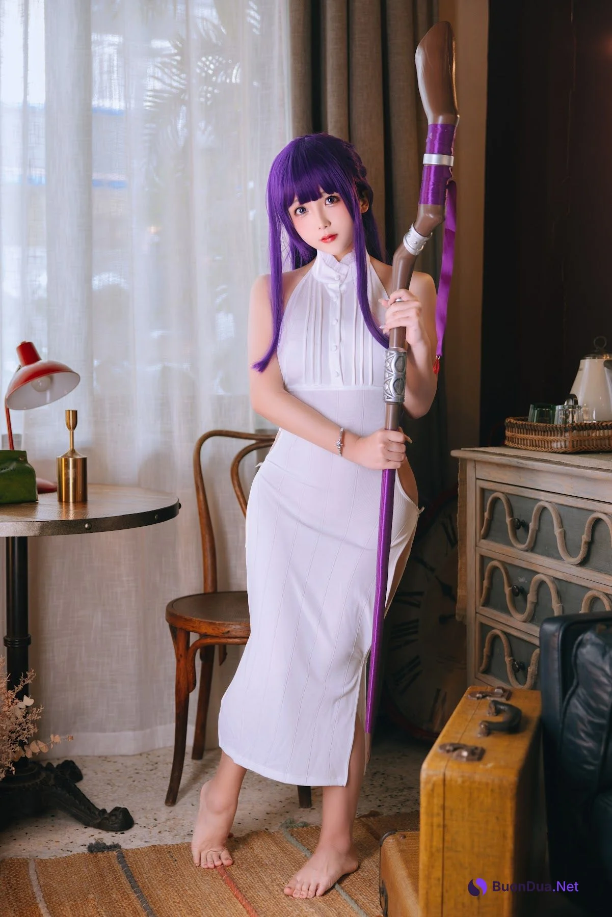 Coser@日奈娇 – 葬送的芙莉莲 – 费伦 - Photo 8