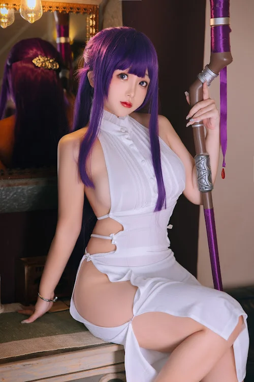 Coser@日奈娇 – 葬送的芙莉莲 – 费伦