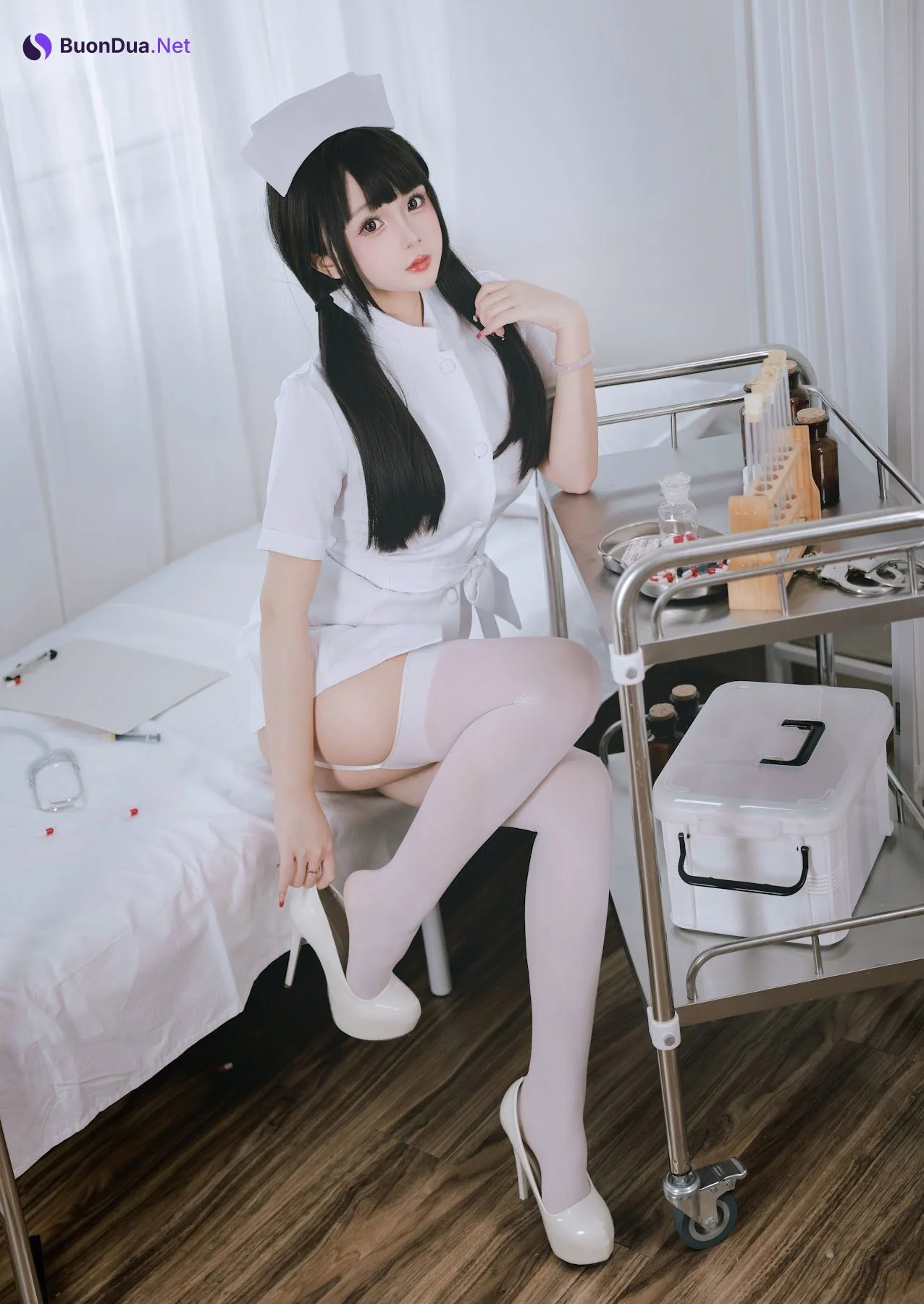 Coser@日奈娇 – 诊所护士 - รูปภาพ 2