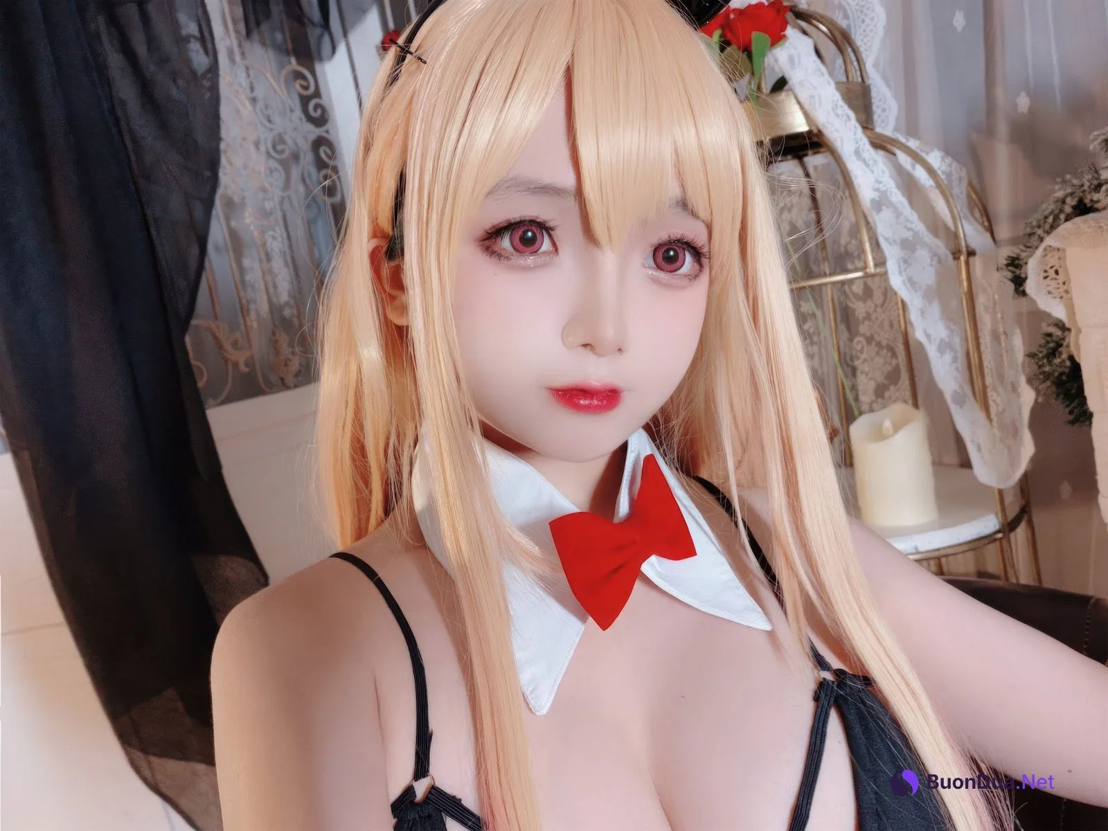 Coser@日奈娇 – 喜多川海梦 自拍 - 照片 12