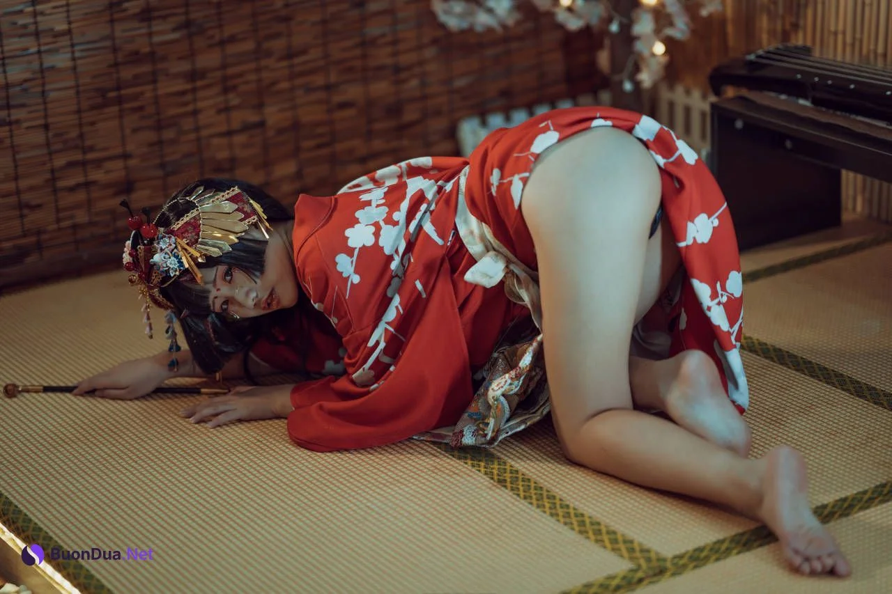 Coser@一笑芳香沁 – 箱庭妖怪 - 사진 18