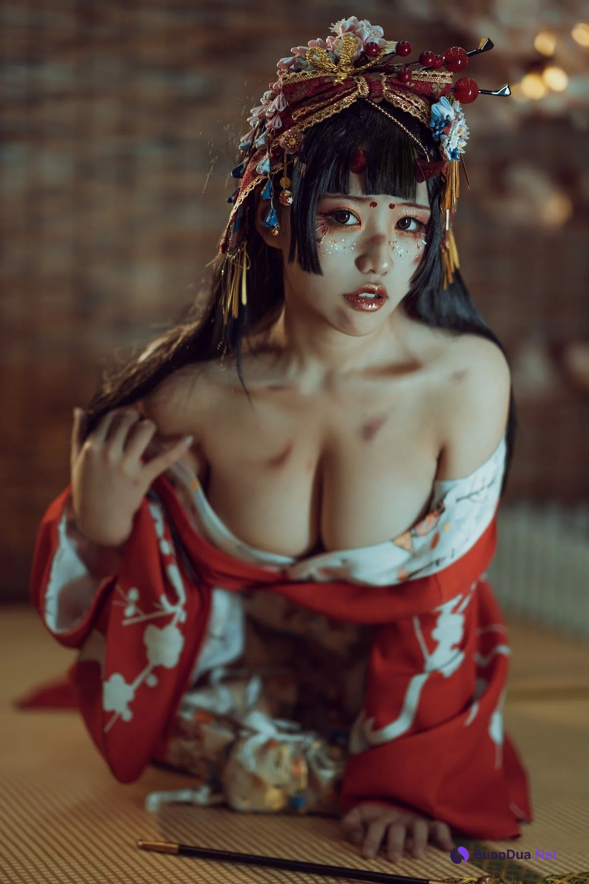 Coser@一笑芳香沁 – 箱庭妖怪 - 사진 3