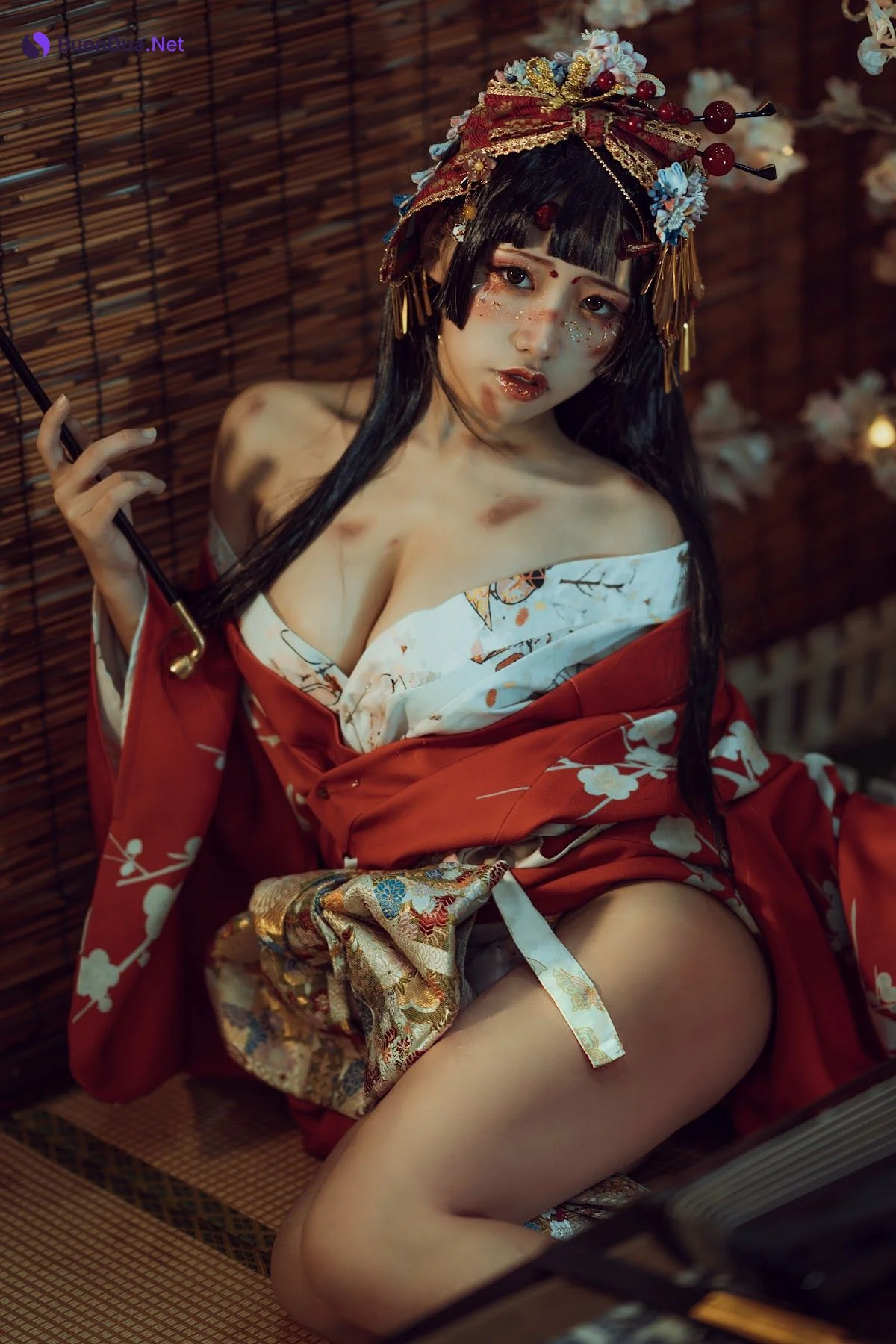 Coser@一笑芳香沁 – 箱庭妖怪 - 사진 4