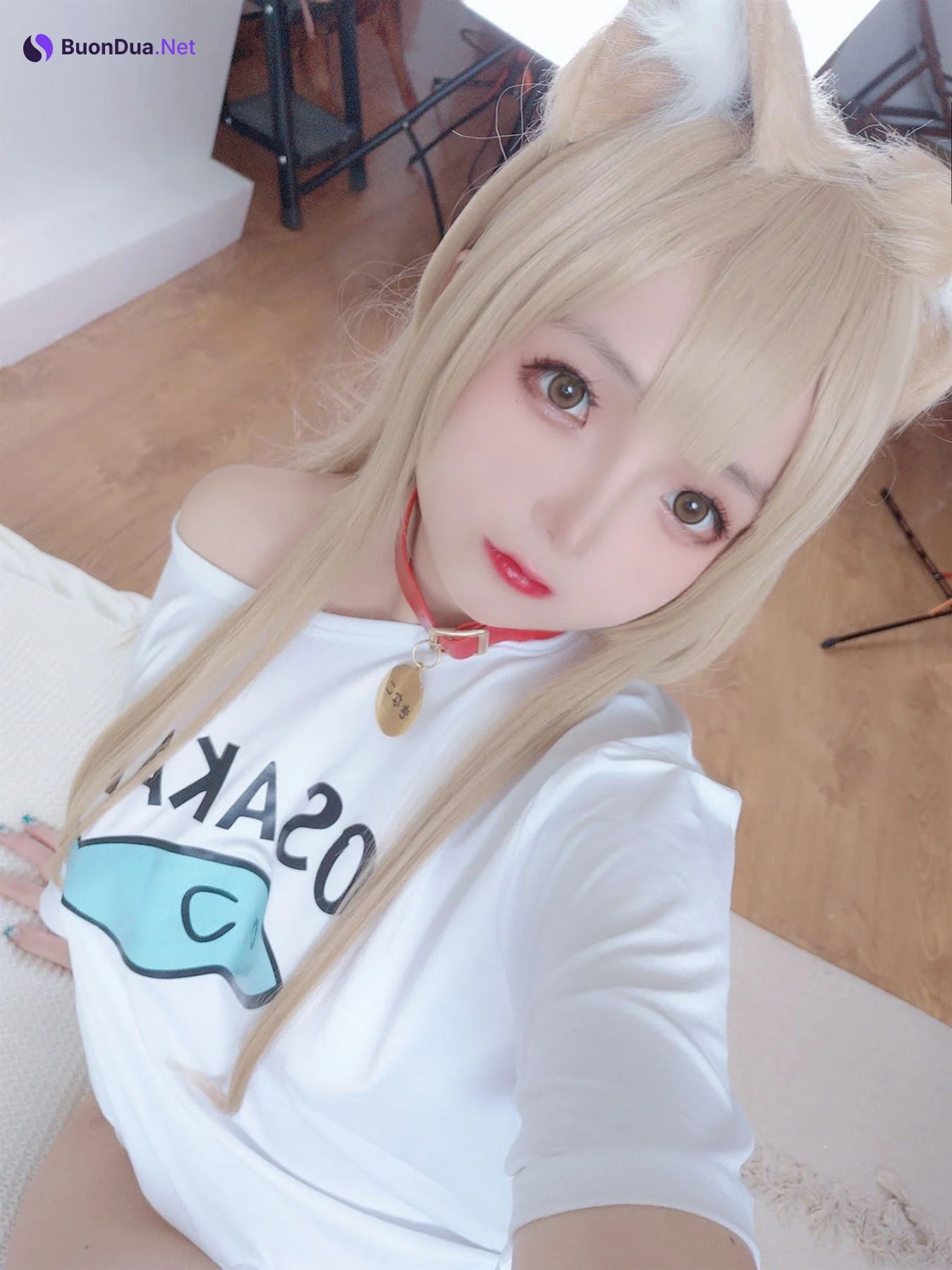 Coser@日奈娇 – 黄豆粉 - Photo 120