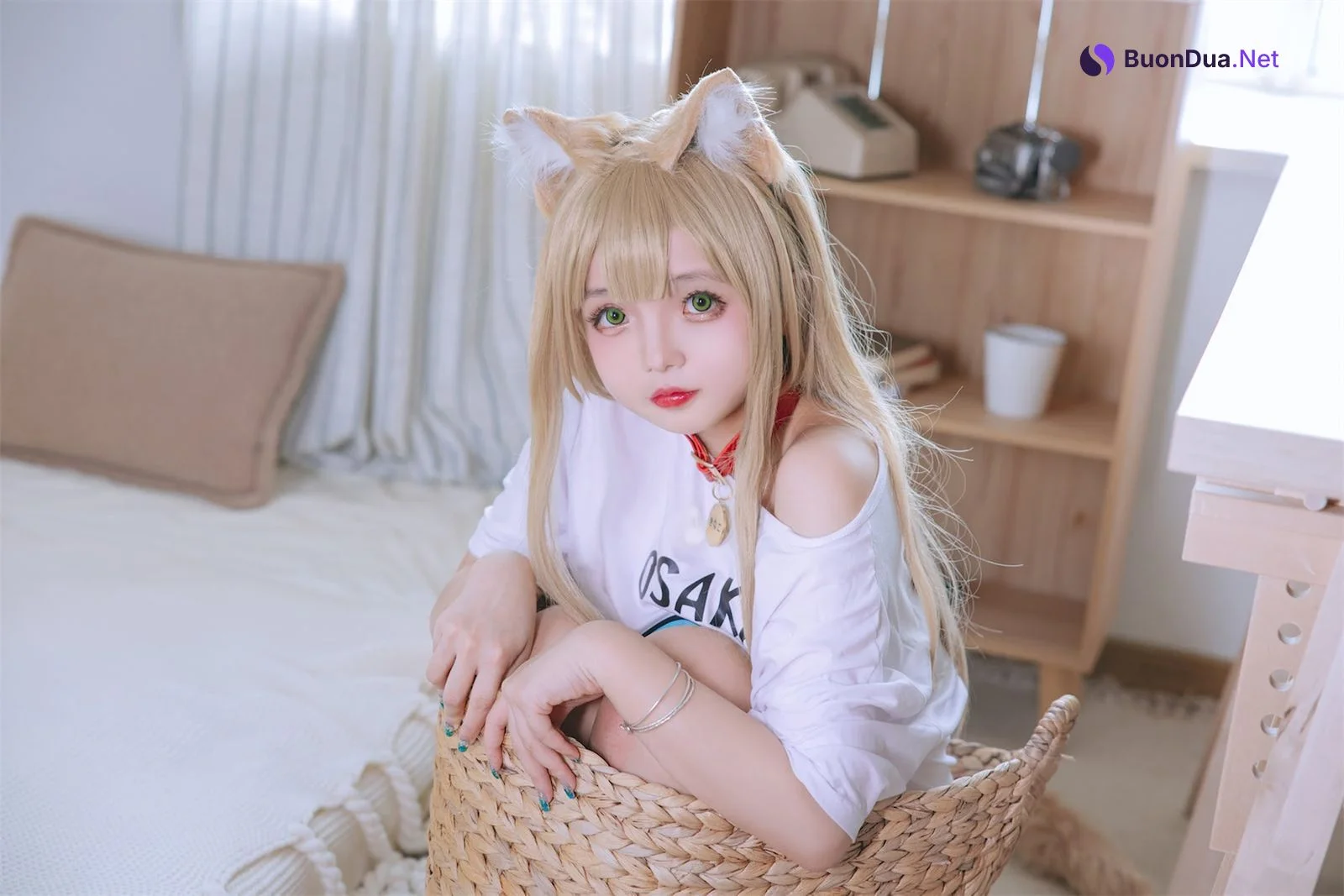 Coser@日奈娇 – 黄豆粉 - รูปภาพ 25