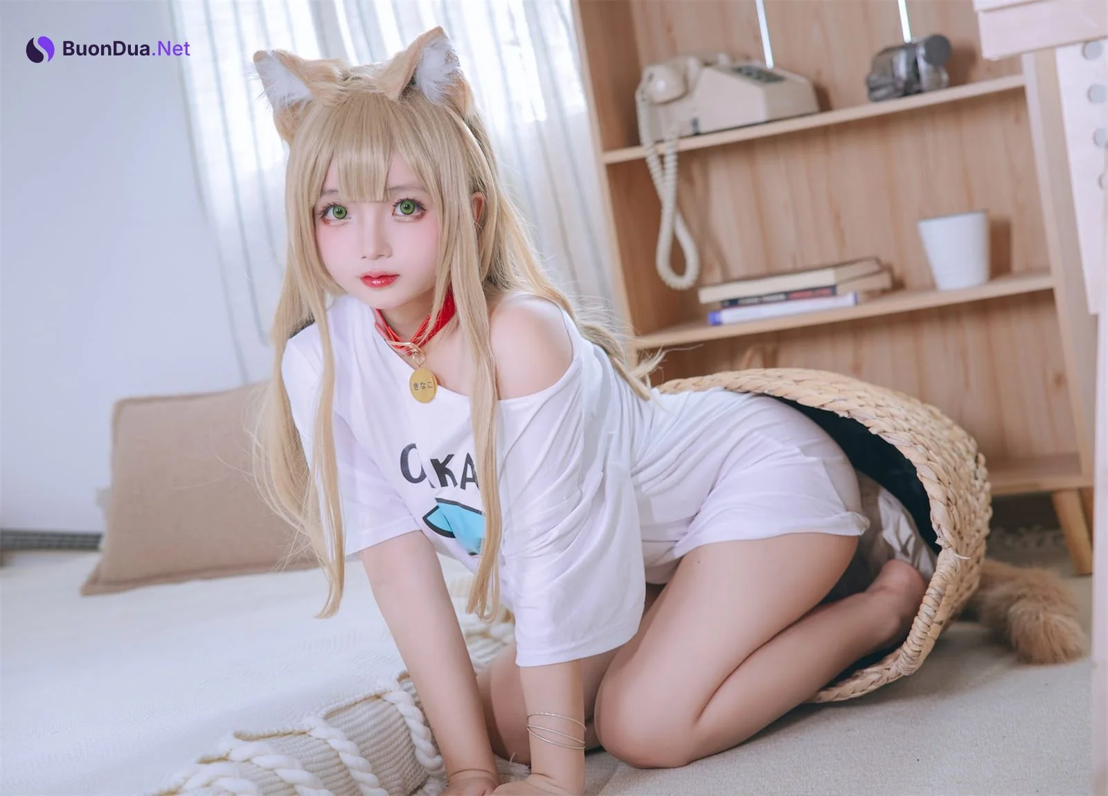Coser@日奈娇 – 黄豆粉 - รูปภาพ 26