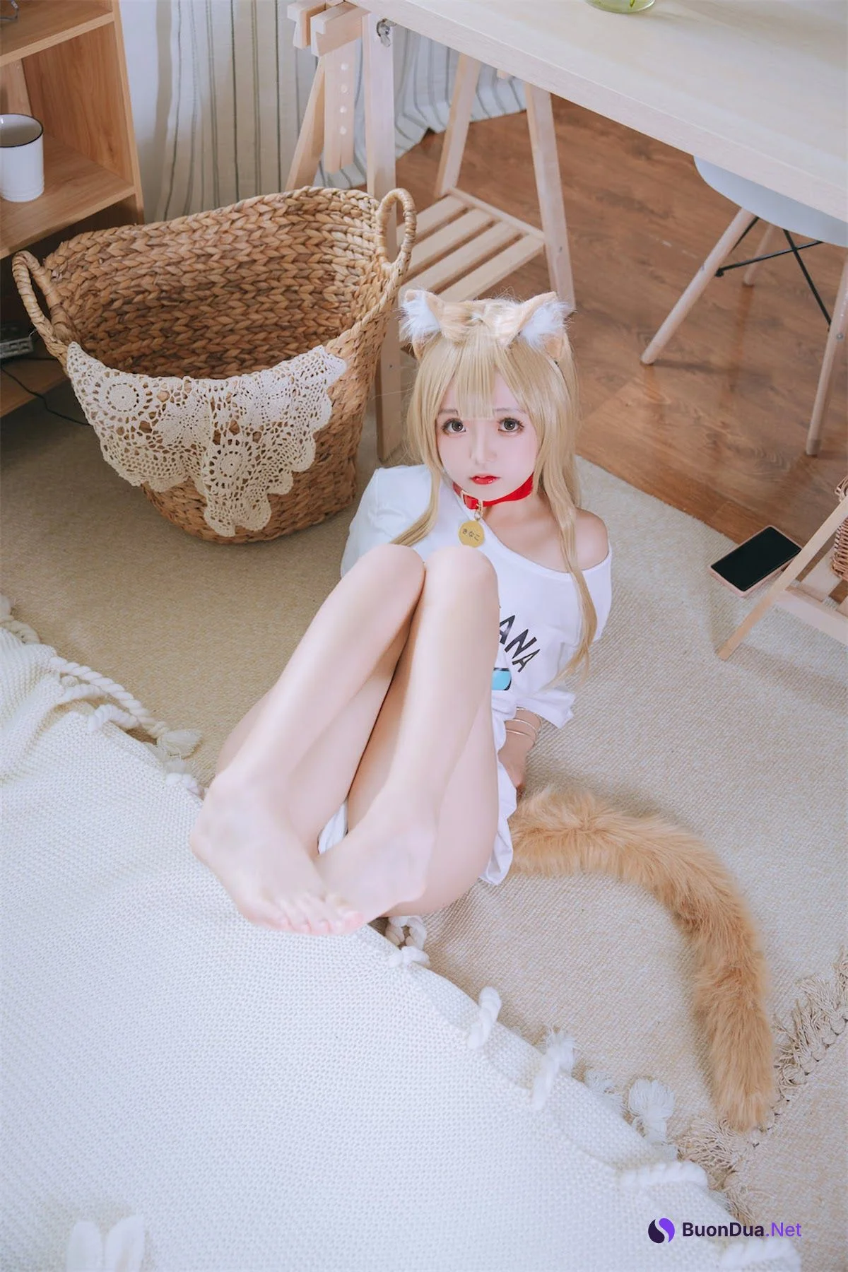 Coser@日奈娇 – 黄豆粉 - รูปภาพ 29