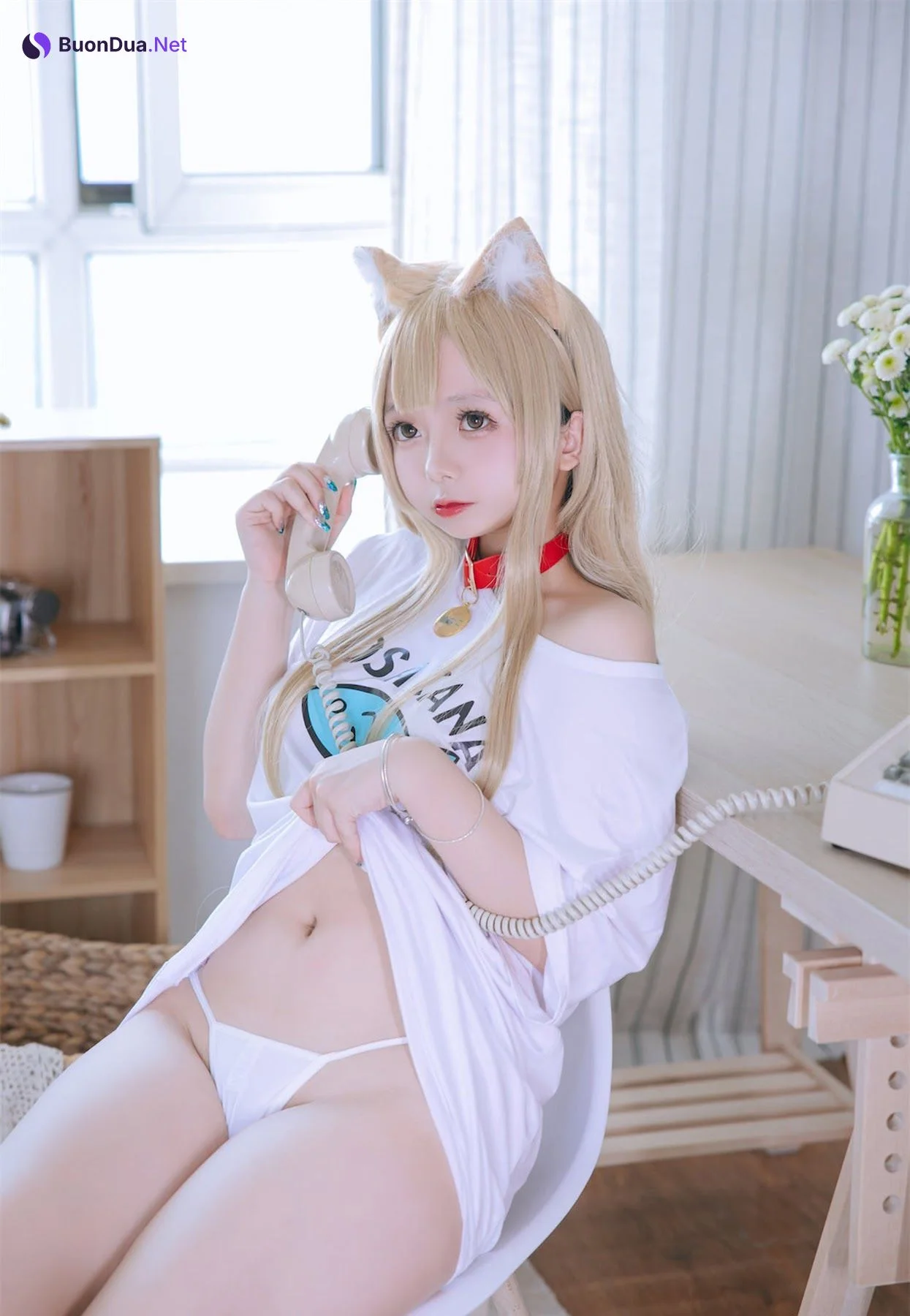 Coser@日奈娇 – 黄豆粉 - รูปภาพ 3