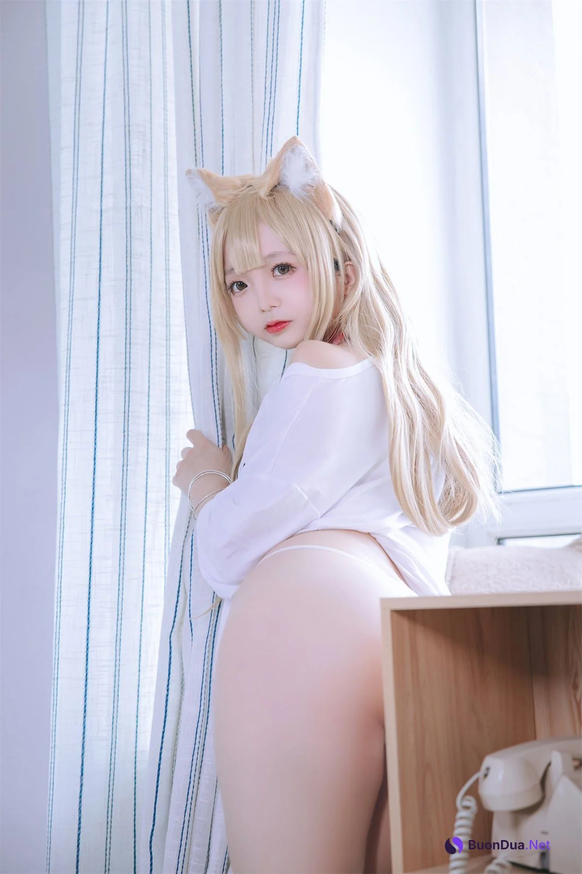 Coser@日奈娇 – 黄豆粉 - รูปภาพ 36
