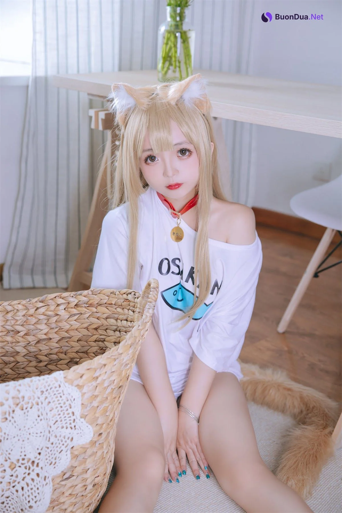Coser@日奈娇 – 黄豆粉 - รูปภาพ 40