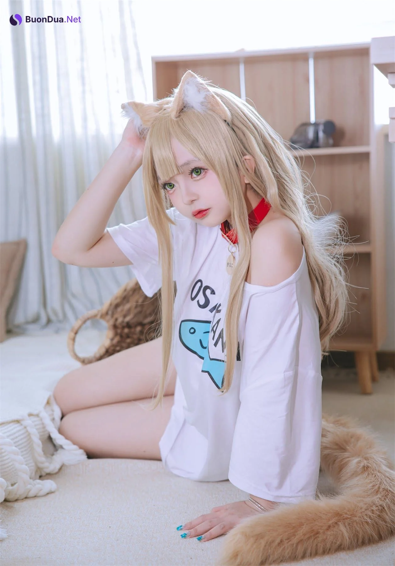 Coser@日奈娇 – 黄豆粉 - รูปภาพ 6