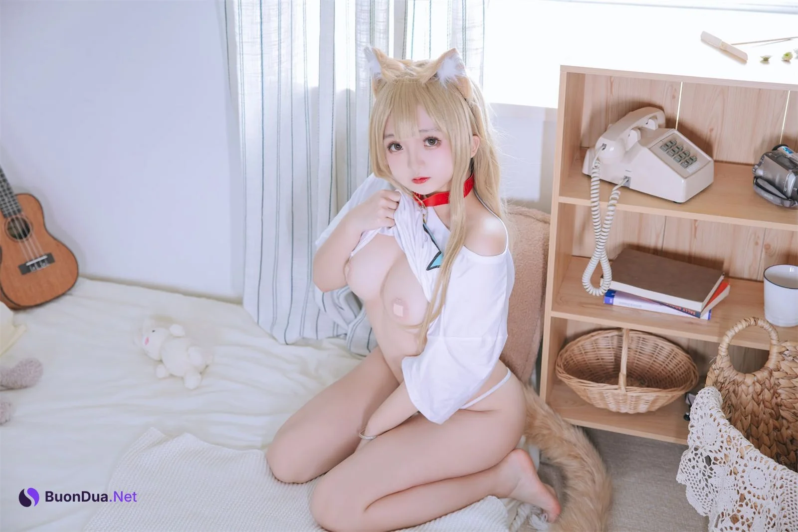 Coser@日奈娇 – 黄豆粉 - รูปภาพ 60
