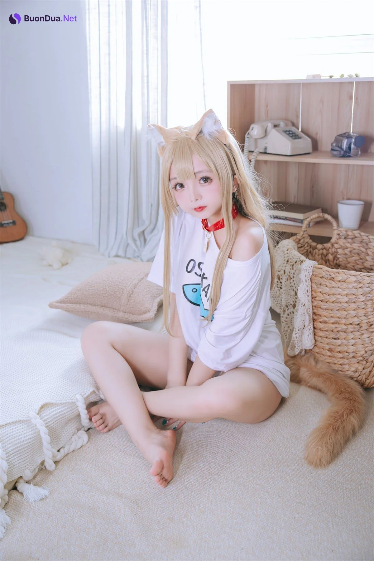 Coser@日奈娇 – 黄豆粉 - Photo 70