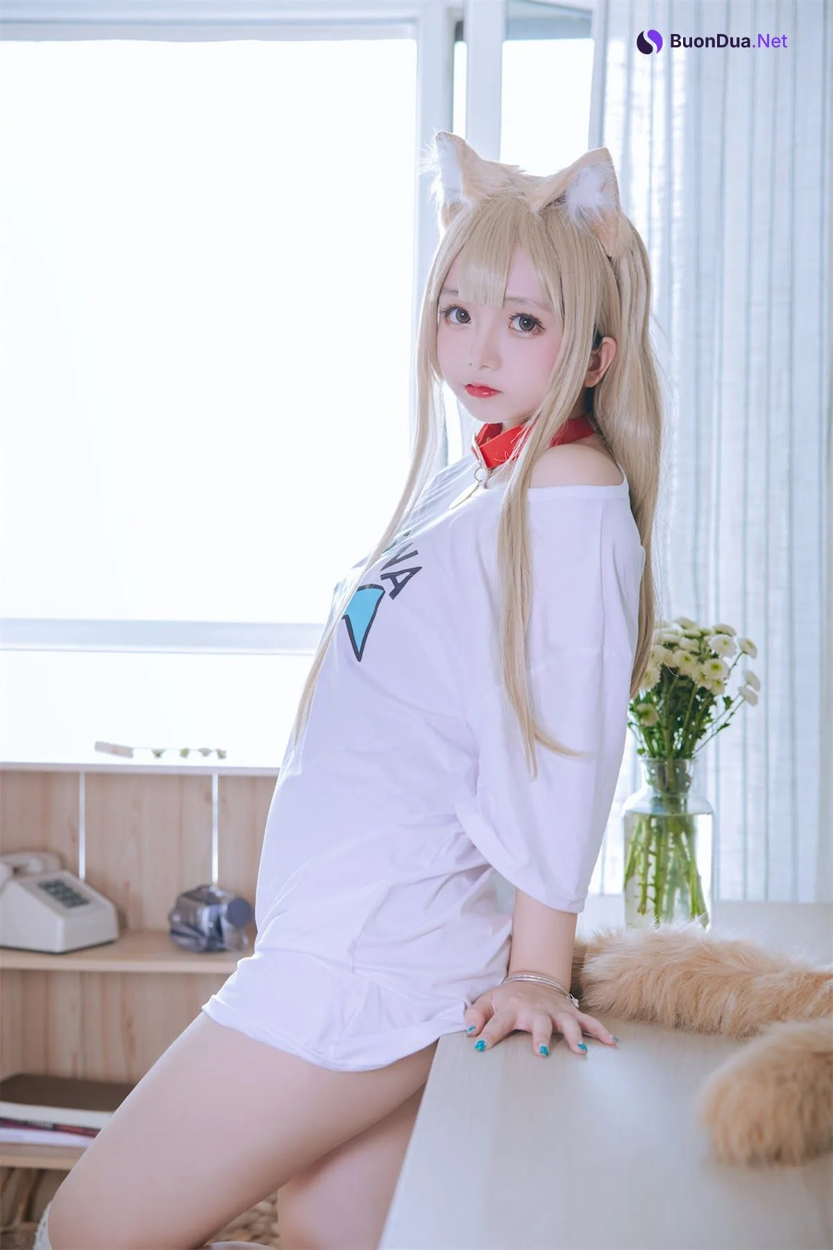 Coser@日奈娇 – 黄豆粉 - Photo 71