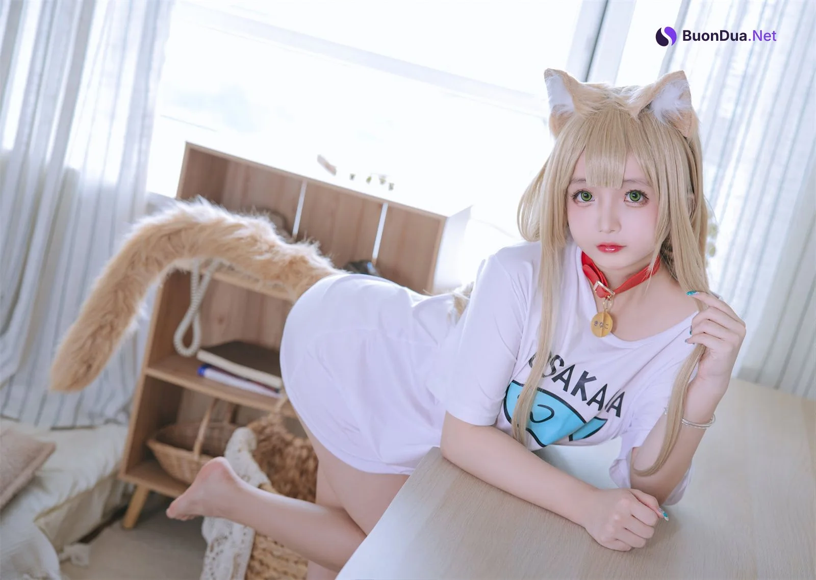 Coser@日奈娇 – 黄豆粉 - Photo 73