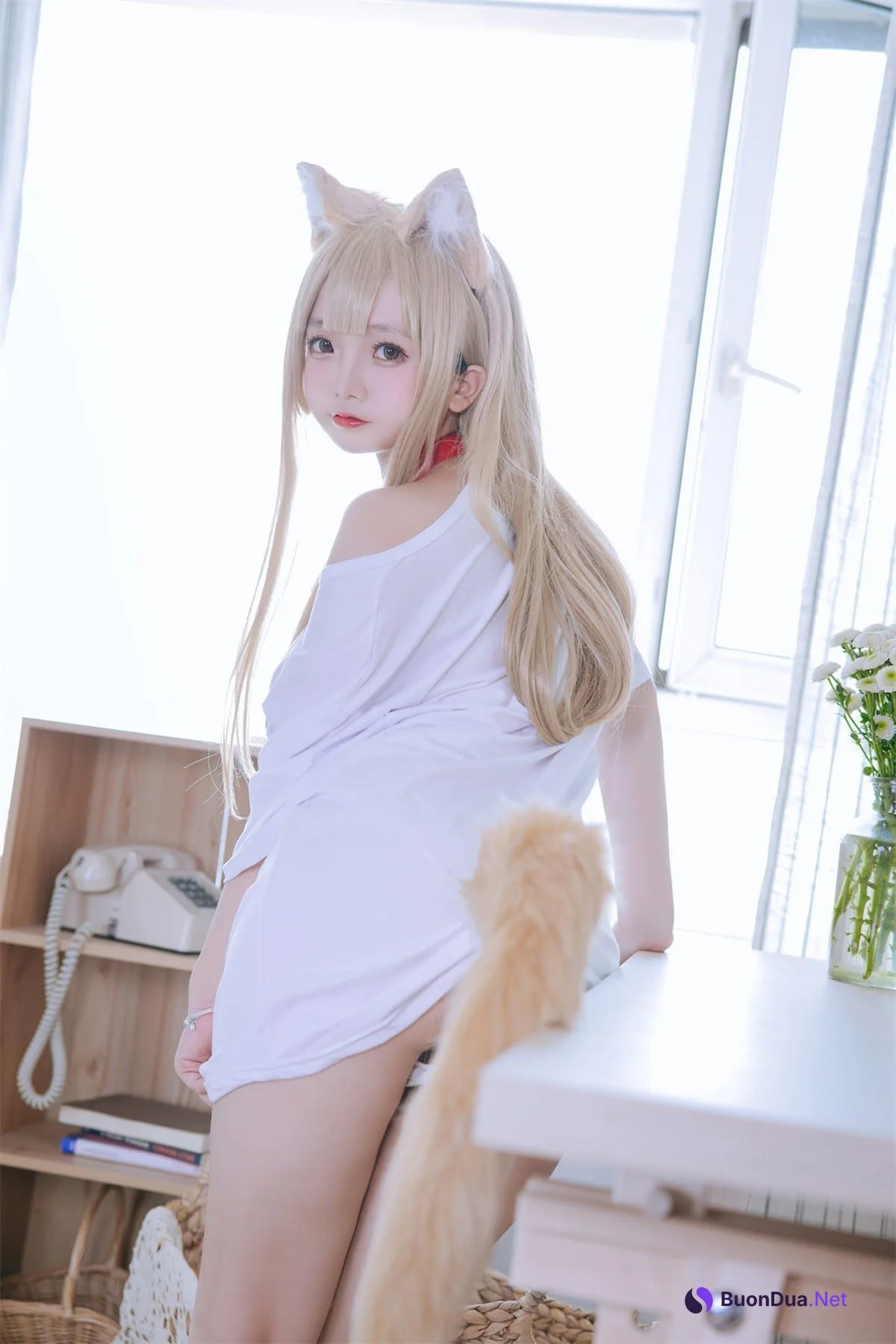 Coser@日奈娇 – 黄豆粉 - Photo 74