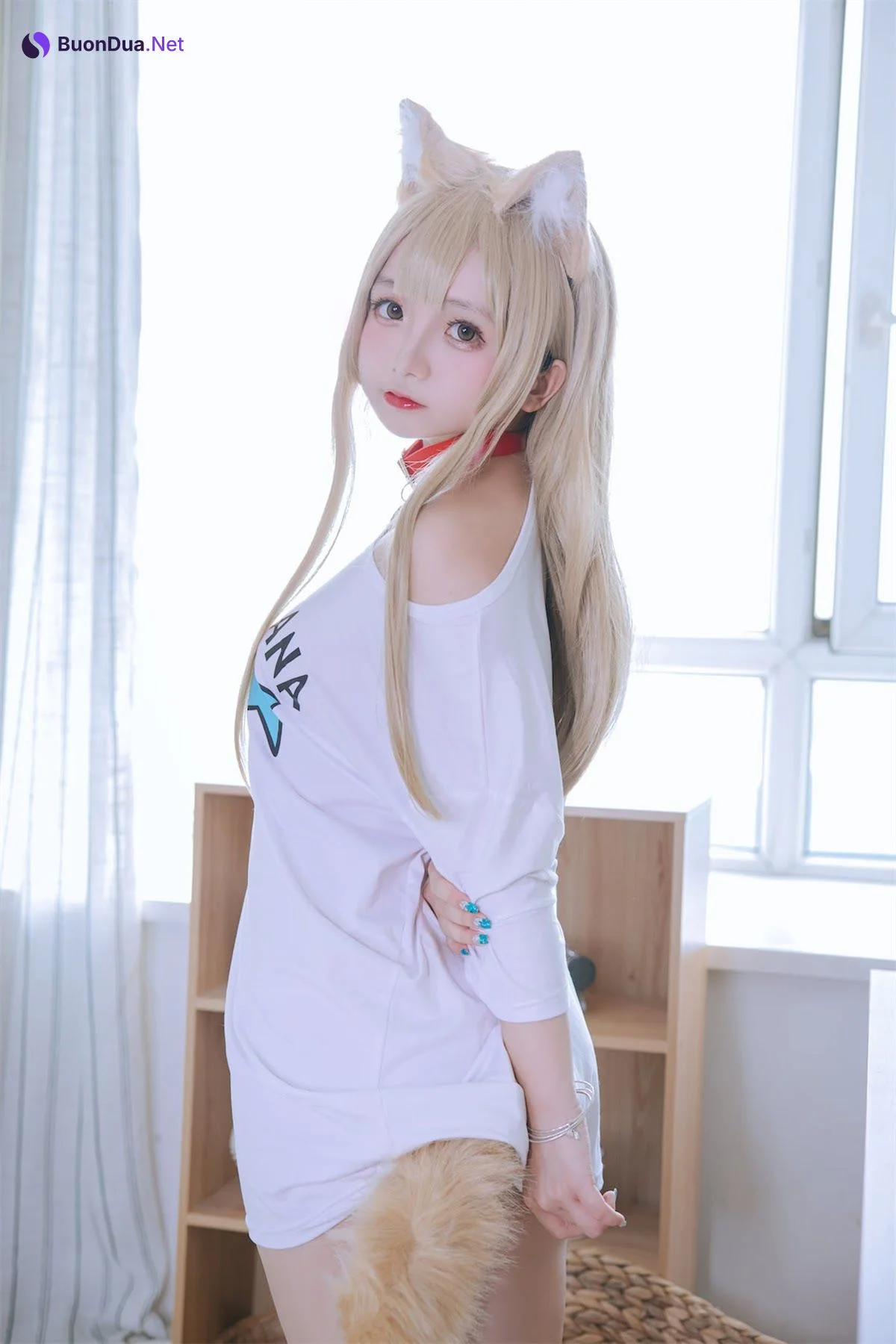 Coser@日奈娇 – 黄豆粉 - Photo 75