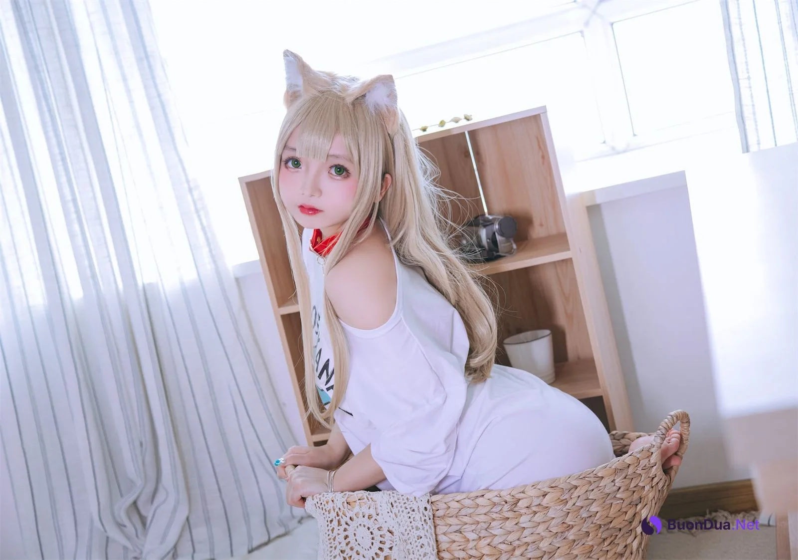 Coser@日奈娇 – 黄豆粉 - Photo 79