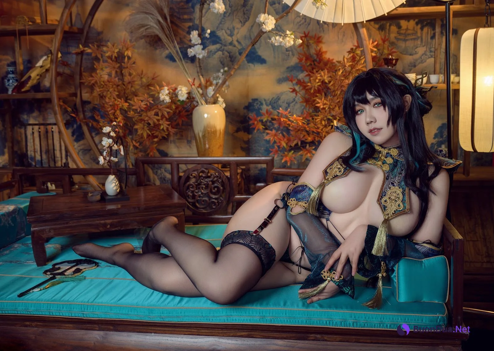 Coser@麻花麻花酱 – 阮梅 - รูปภาพ 19