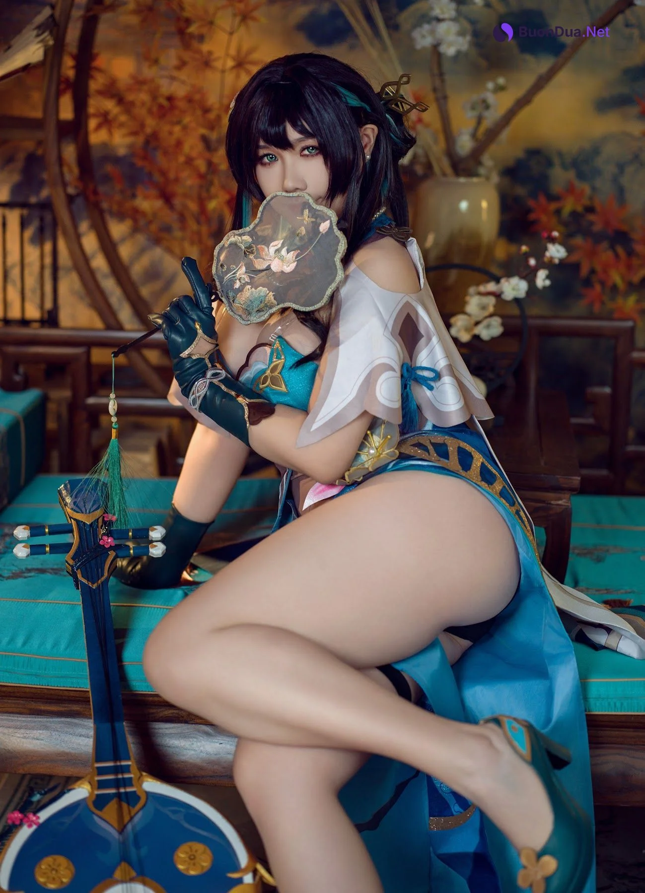 Coser@麻花麻花酱 – 阮梅 - รูปภาพ 4