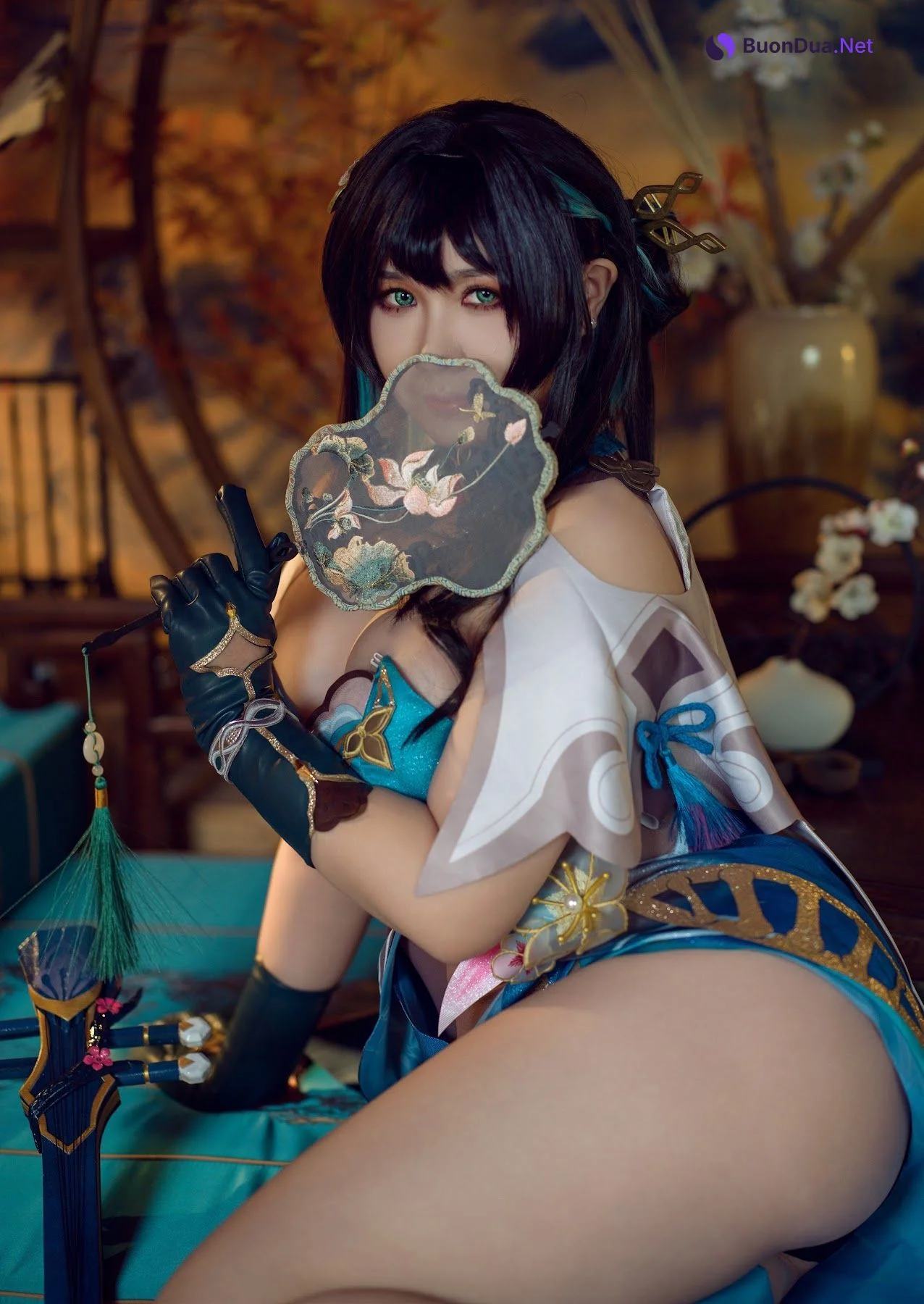 Coser@麻花麻花酱 – 阮梅 - รูปภาพ 5