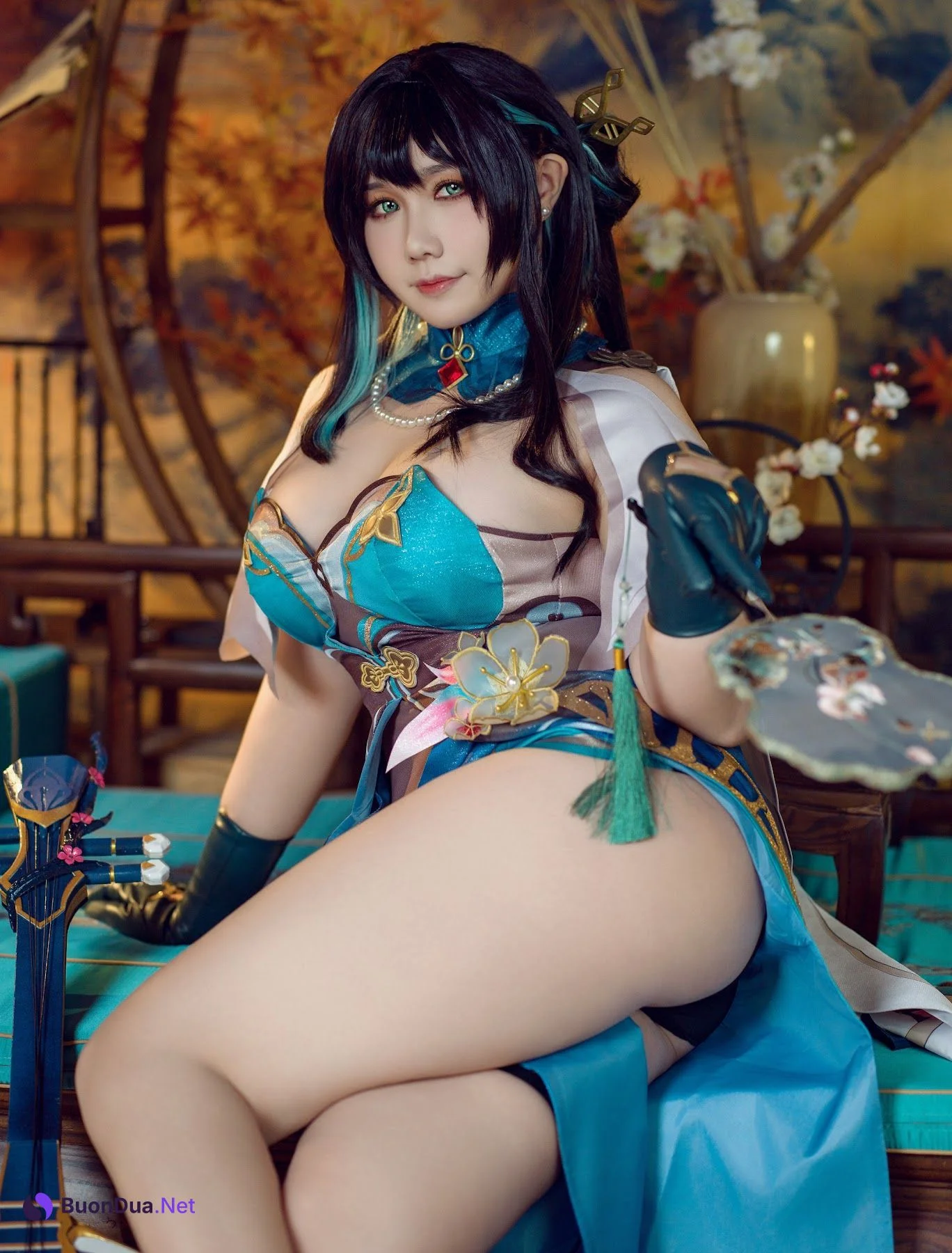 Coser@麻花麻花酱 – 阮梅 - รูปภาพ 6