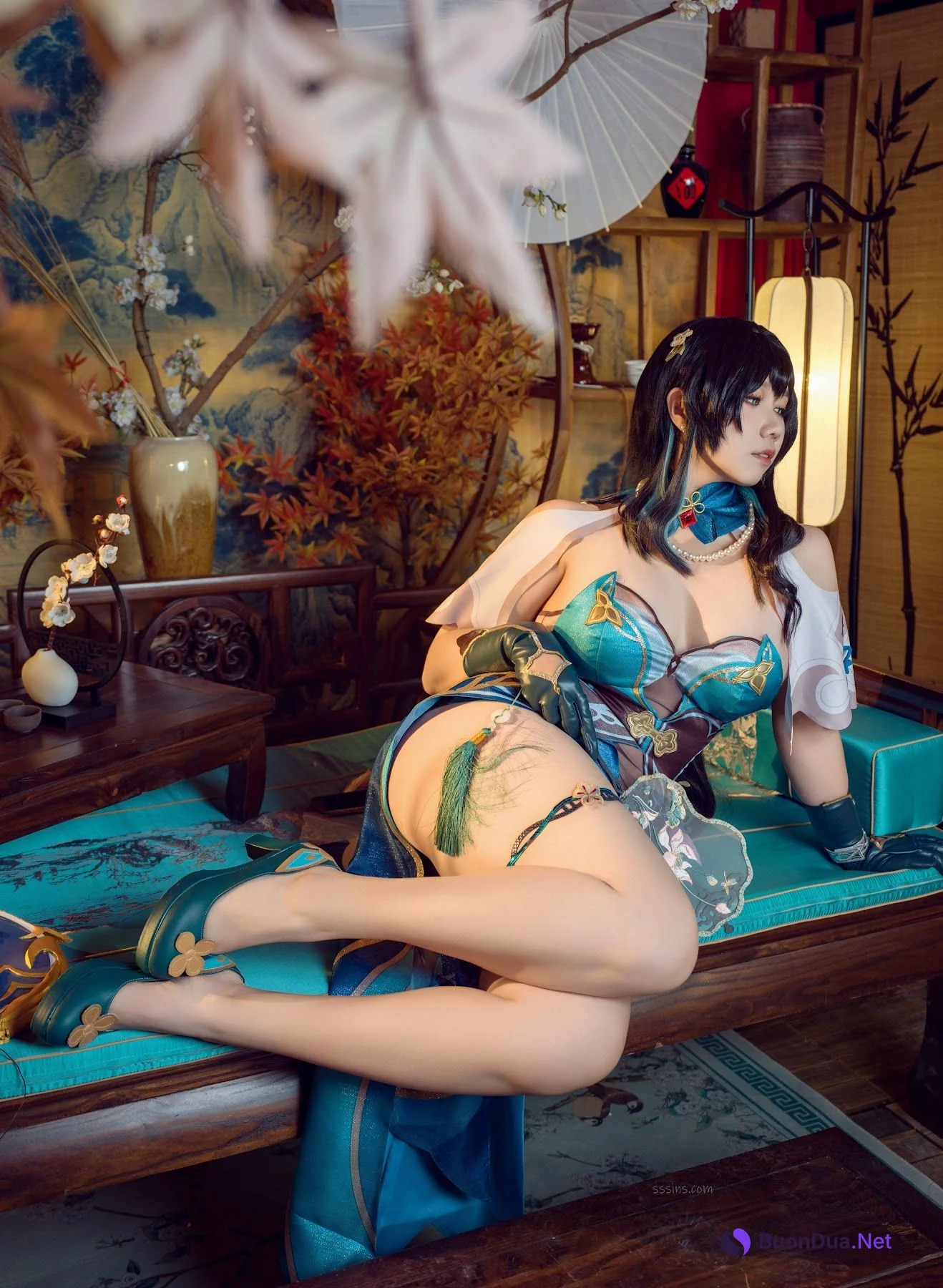 Coser@麻花麻花酱 – 阮梅 - รูปภาพ 8