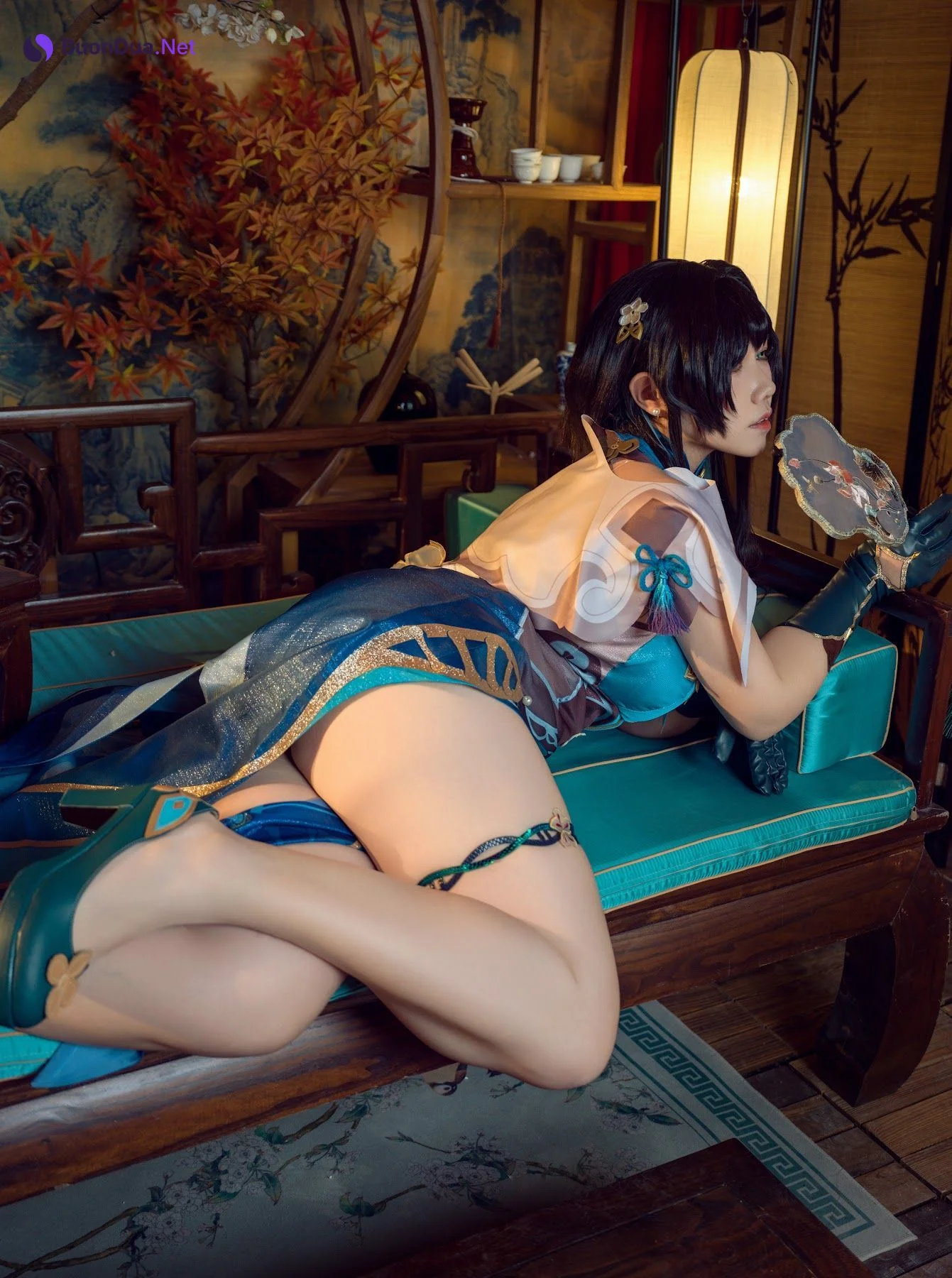 Coser@麻花麻花酱 – 阮梅 - รูปภาพ 9
