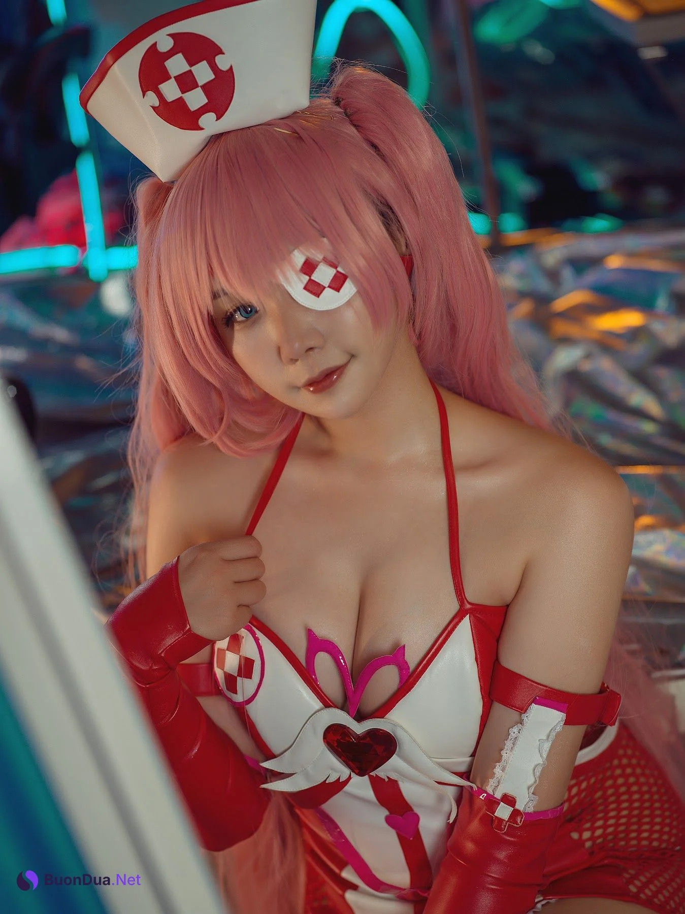 Coser@麻花麻花酱 – 天命之子 狄蜜特 - 写真 15