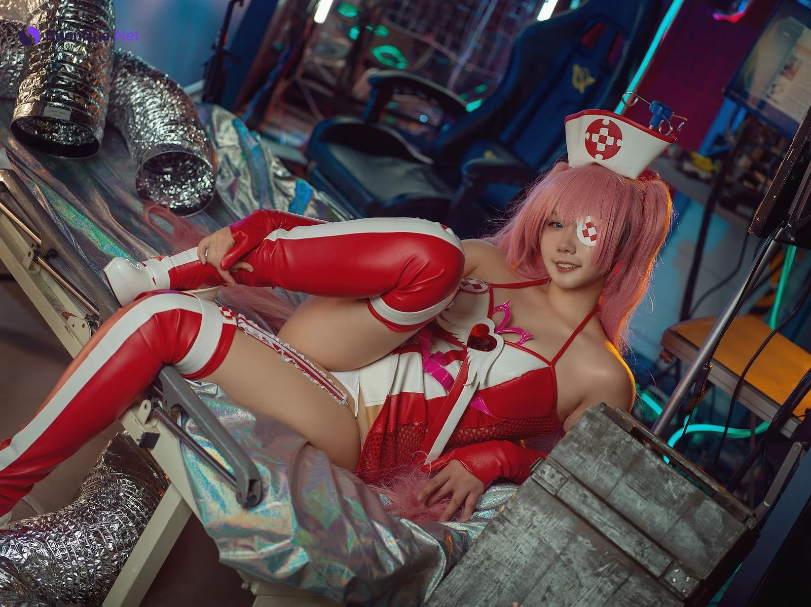 Coser@麻花麻花酱 – 天命之子 狄蜜特 - 写真 17