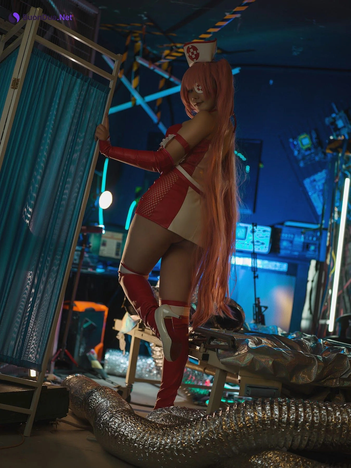 Coser@麻花麻花酱 – 天命之子 狄蜜特 - 写真 20