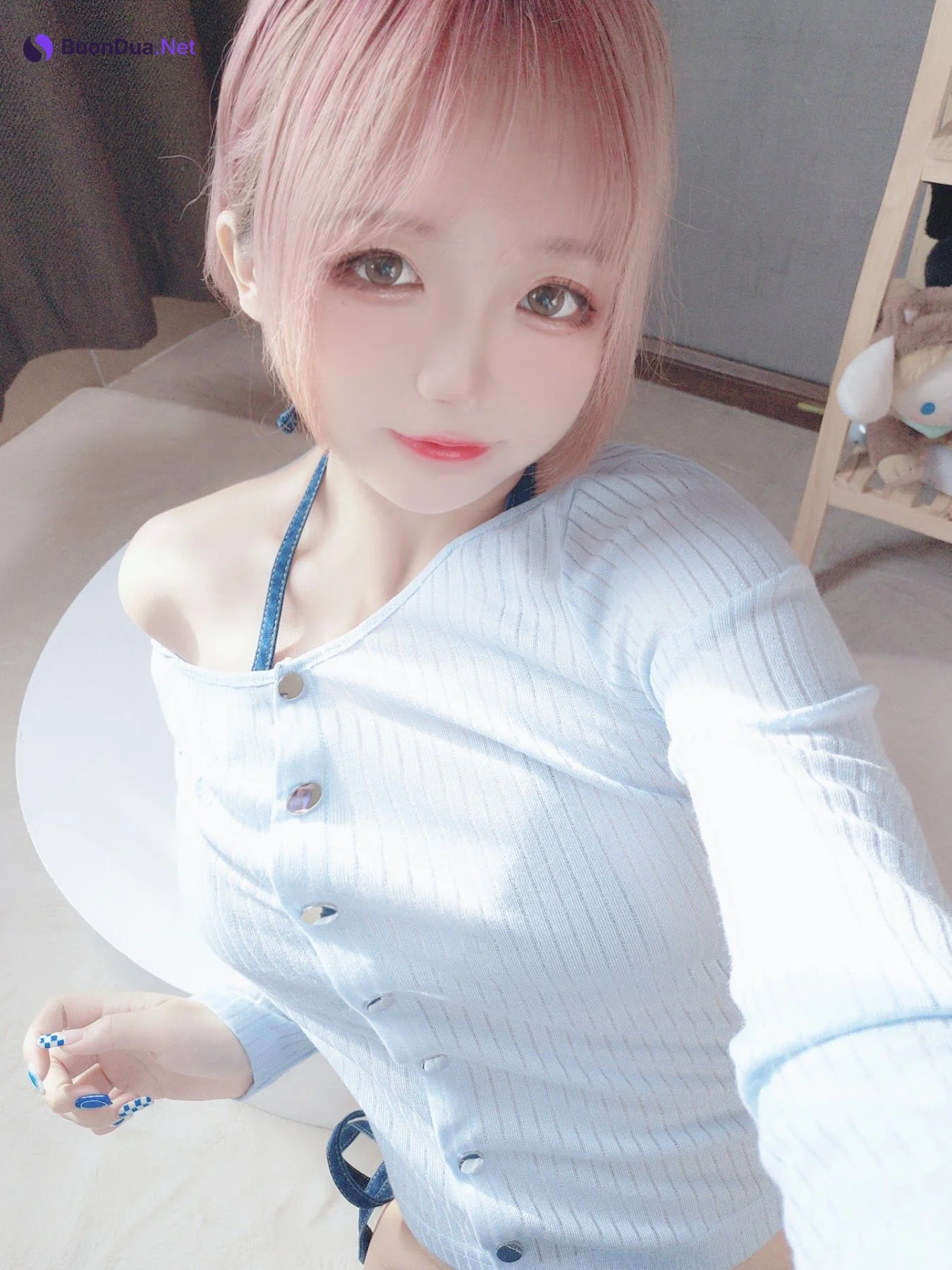 Coser@日奈娇 – 牛仔裤 - 照片 18