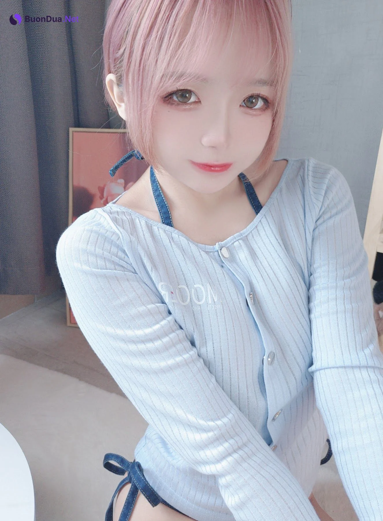 Coser@日奈娇 – 牛仔裤 - 照片 19
