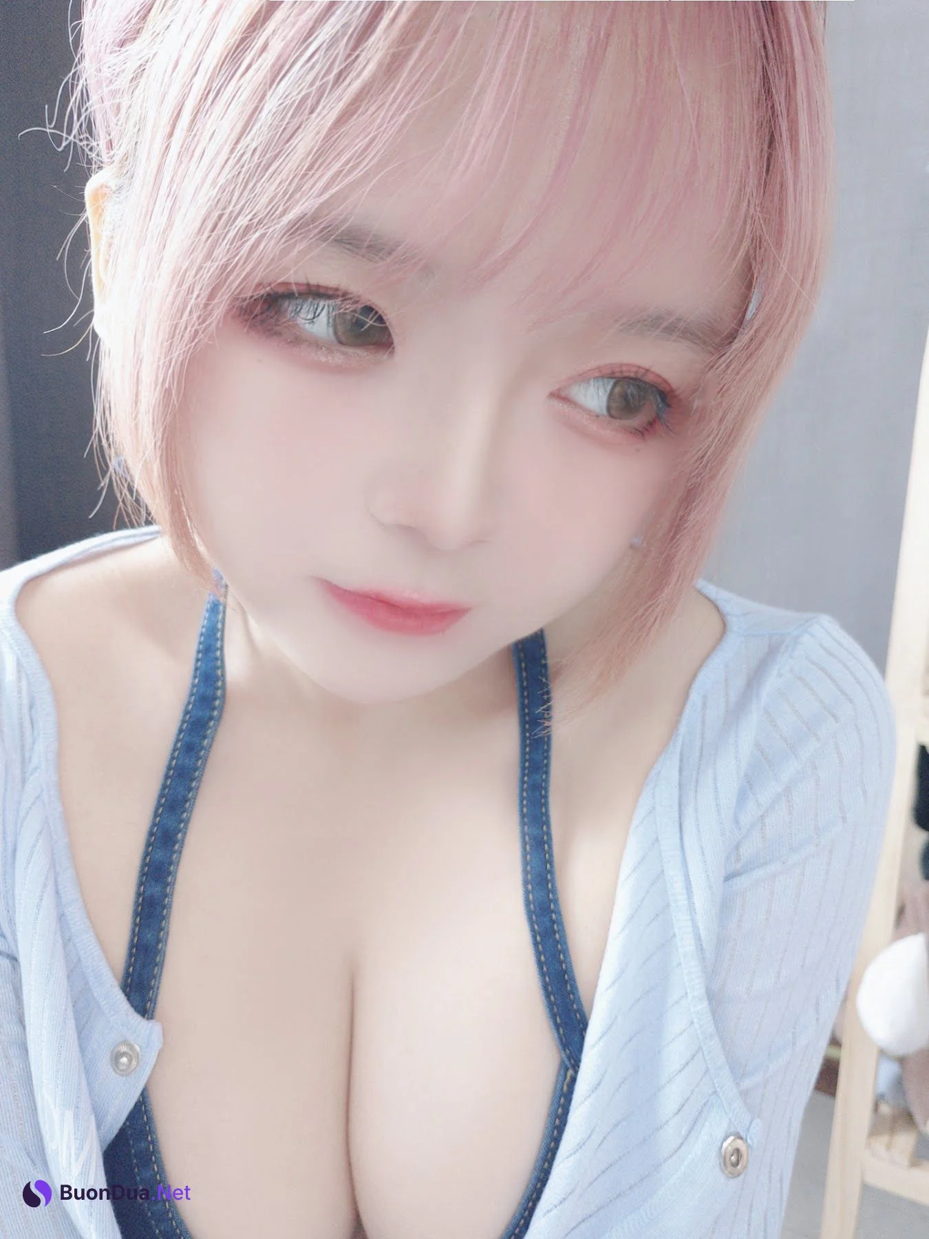 Coser@日奈娇 – 牛仔裤 - 写真 36