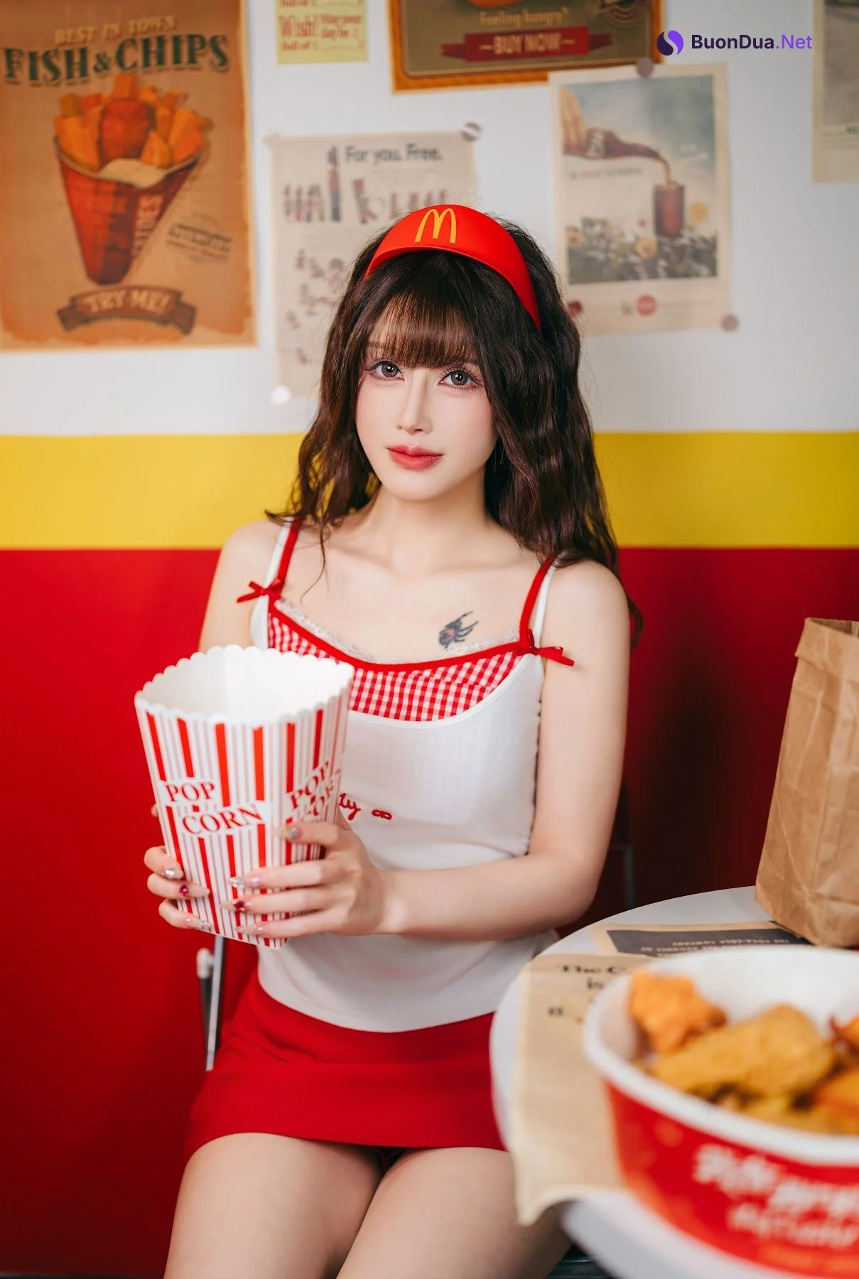 Coser@鹿八岁 – 麦门打工日记 - 사진 6