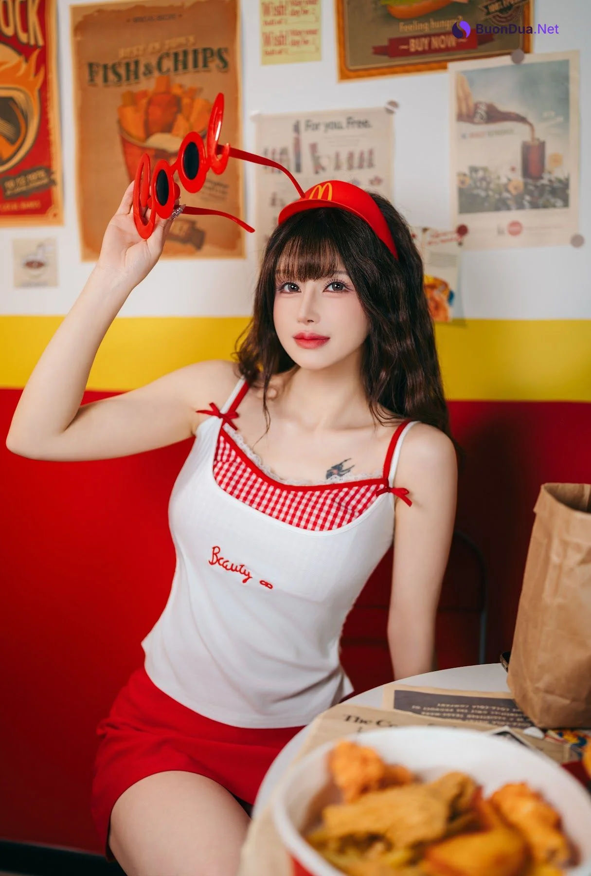 Coser@鹿八岁 – 麦门打工日记 - 사진 7