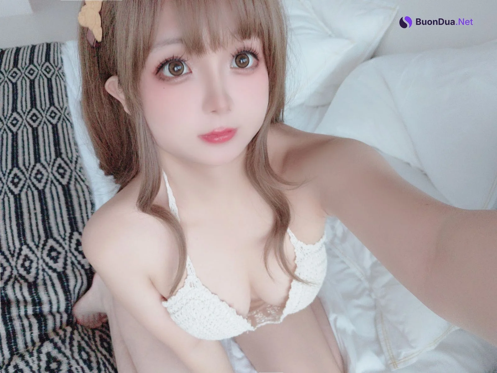 Coser@日奈娇 – 度假 - 사진 74