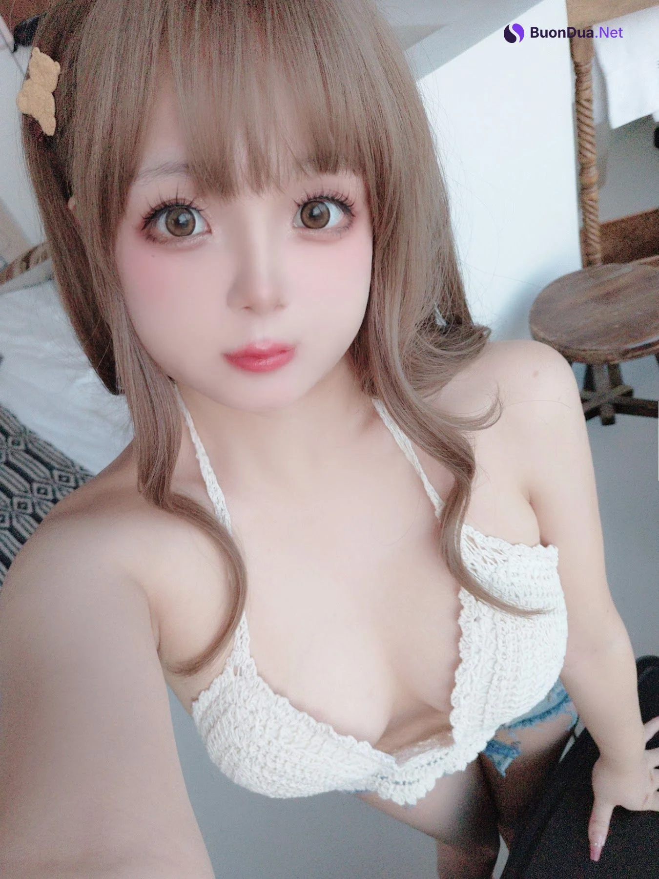 Coser@日奈娇 – 度假 - 사진 77