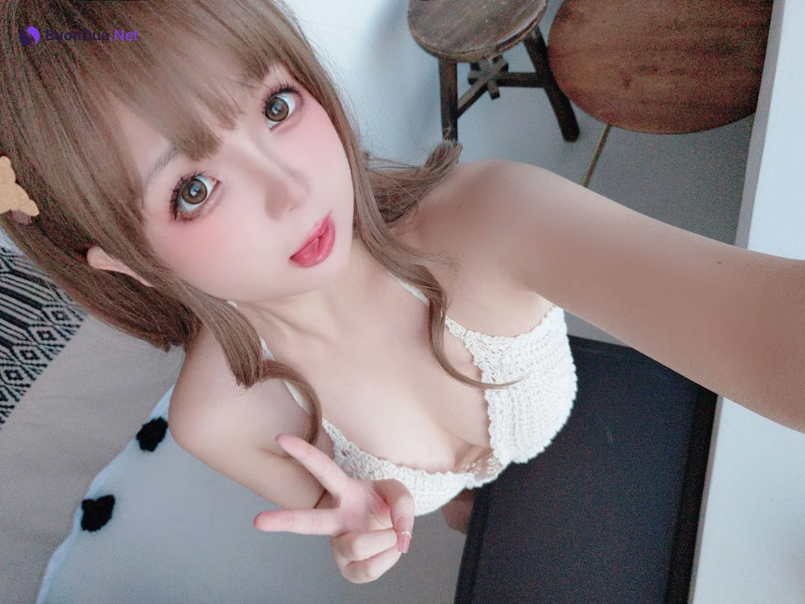 Coser@日奈娇 – 度假 - 사진 79