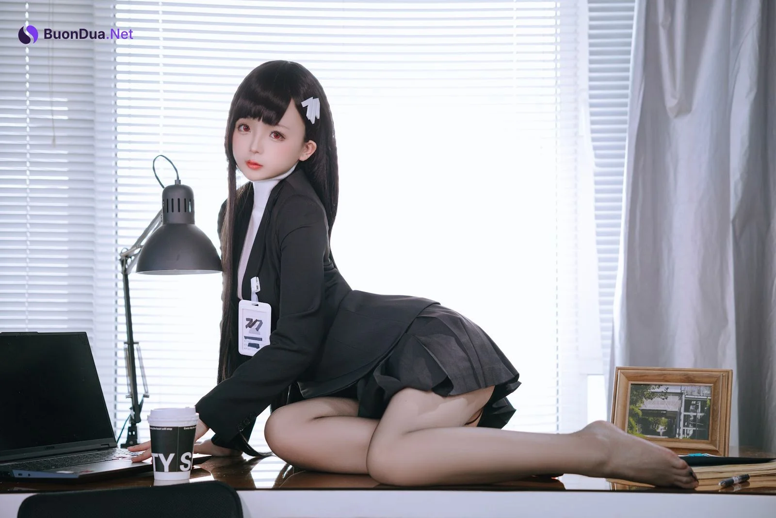 Coser@日奈娇 – 莉音 - Photo 10