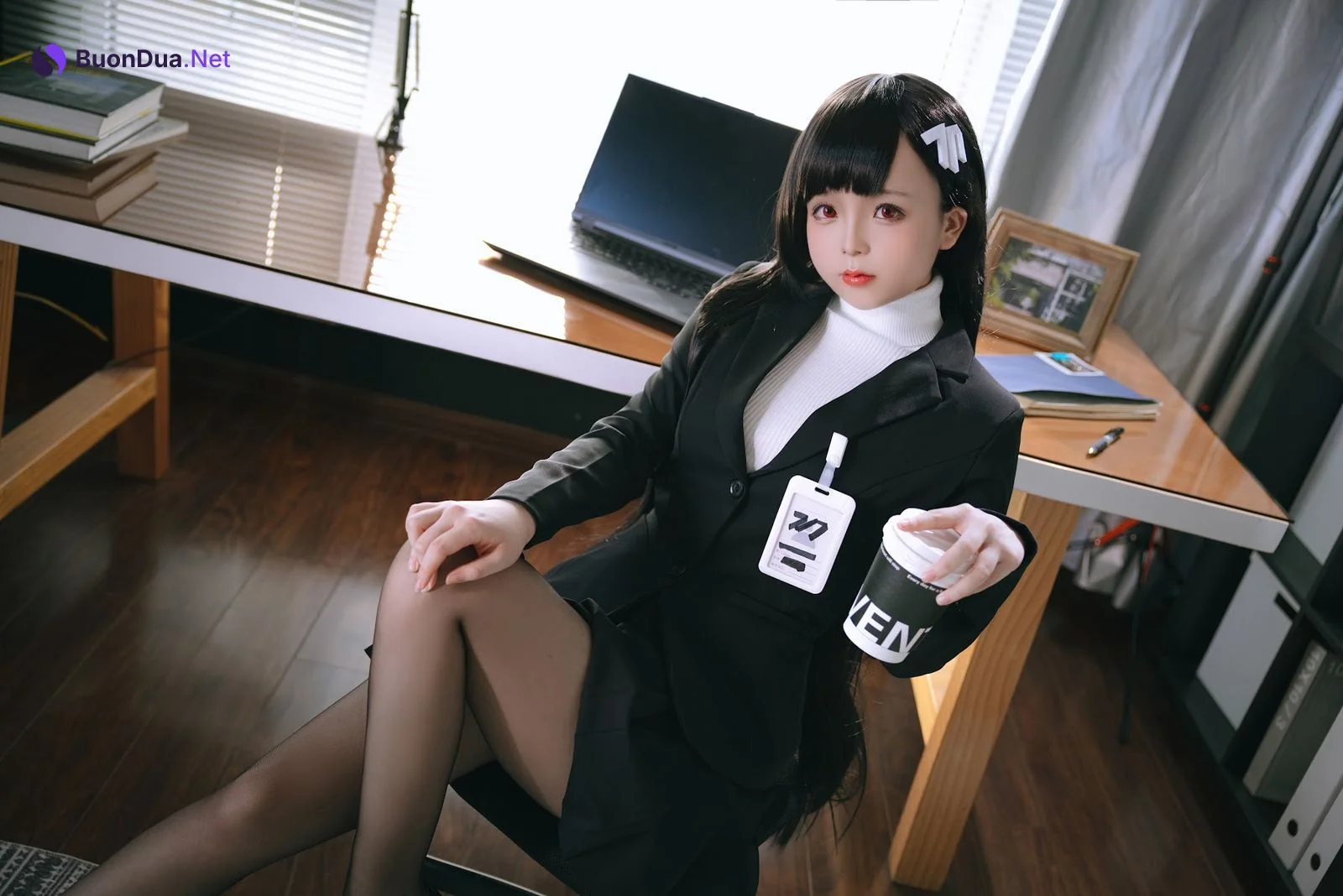 Coser@日奈娇 – 莉音 - Photo 14