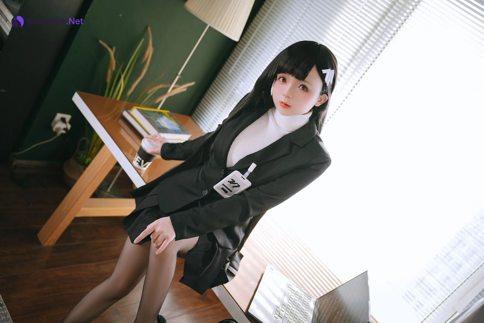 Coser@日奈娇 – 莉音 - Photo 15
