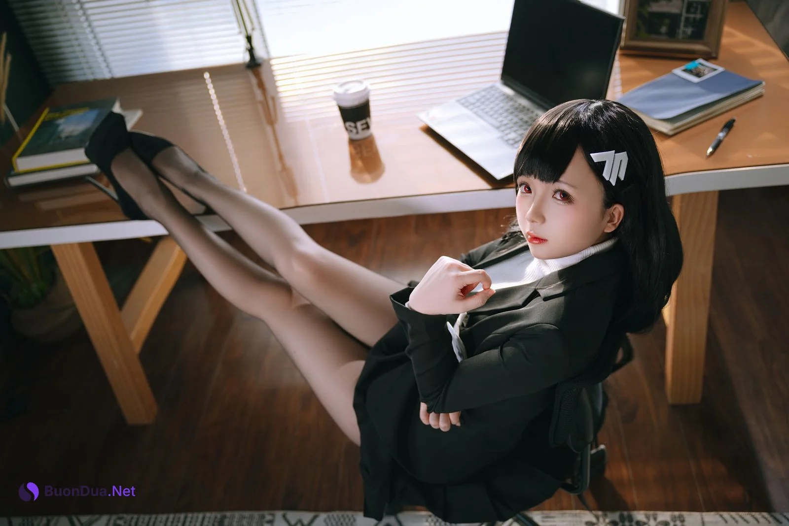 Coser@日奈娇 – 莉音 - Photo 18